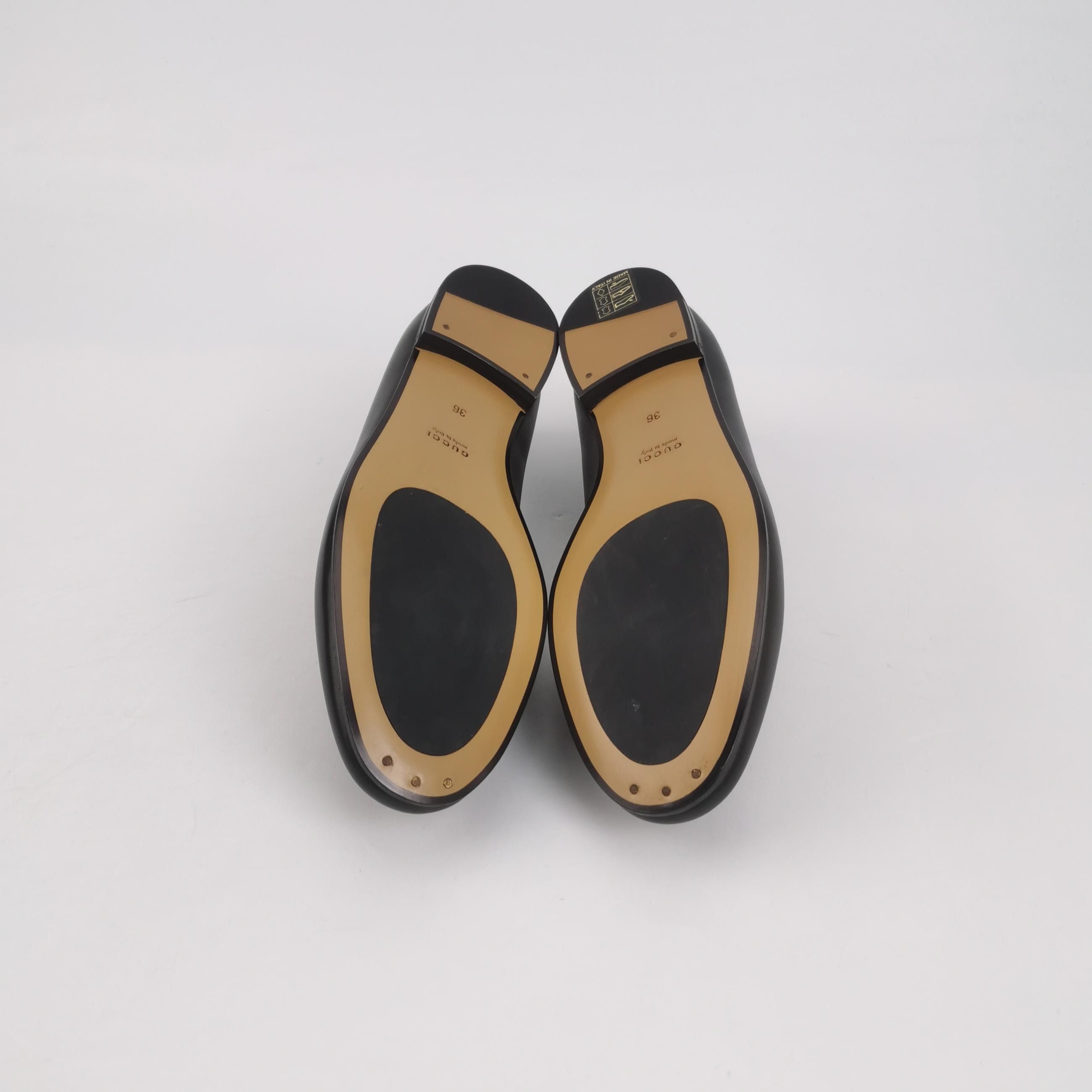 Gucci Gucci Women 6 Flats Size US 6 / IT 36 - 5 Thumbnail