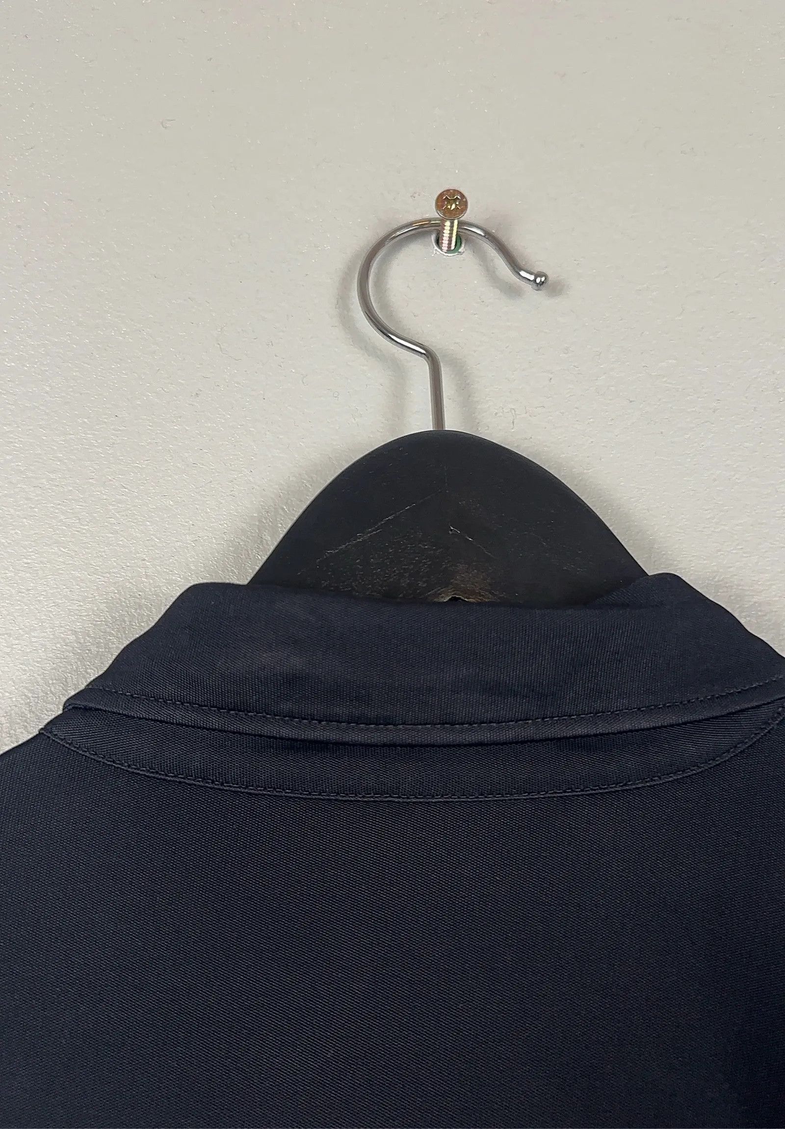 Eytys Eytys Monte Black Shirt Size L / US 10 / IT 46 - 8 Thumbnail