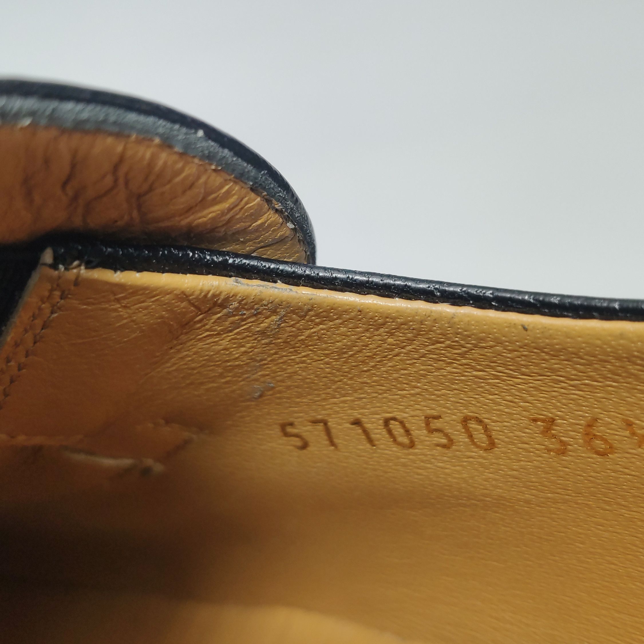 Gucci Gucci Women 6-5 Flats Size US 6.5 / IT 36.5 - 7 Thumbnail