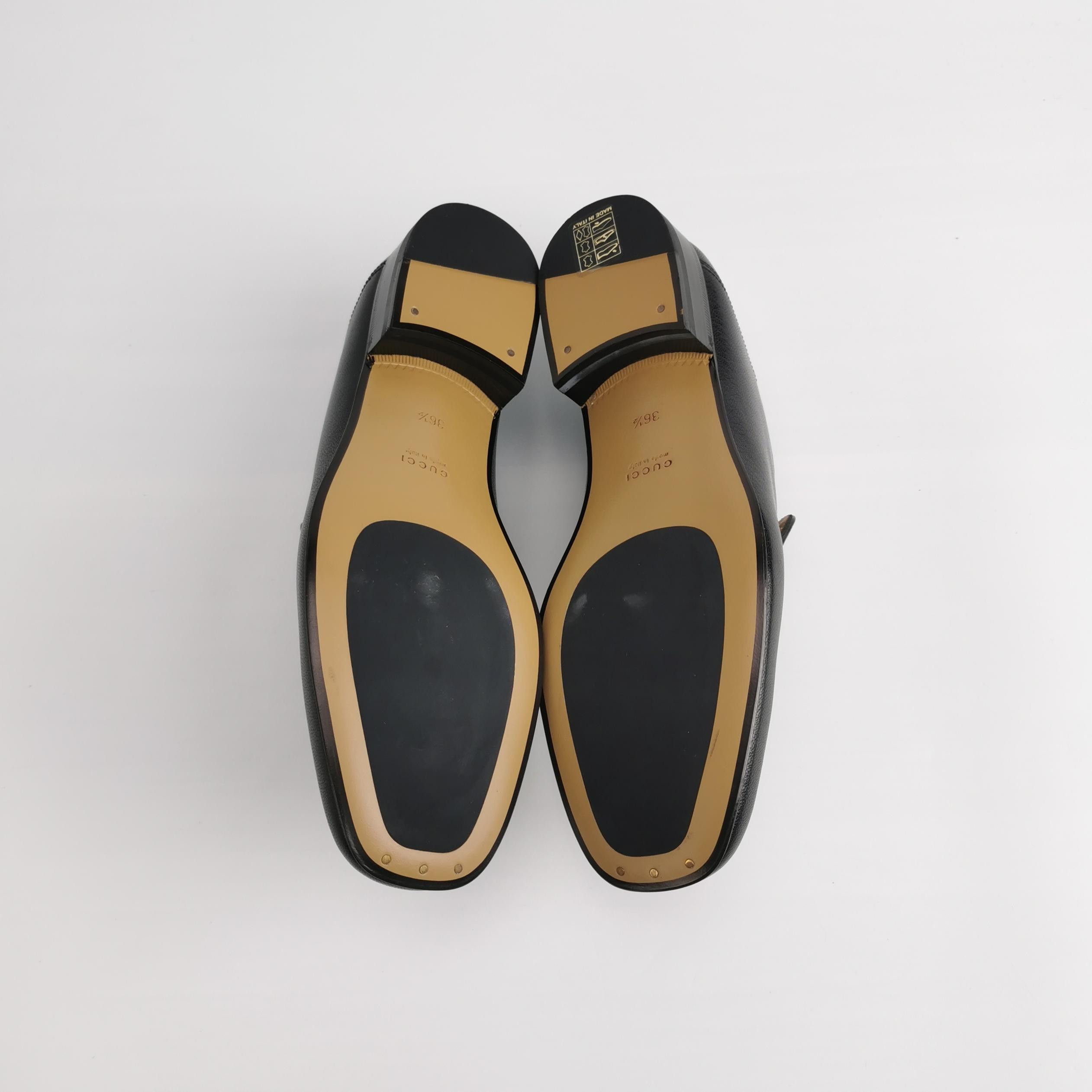 Gucci Gucci Women 6-5 Flats Size US 6.5 / IT 36.5 - 5 Thumbnail