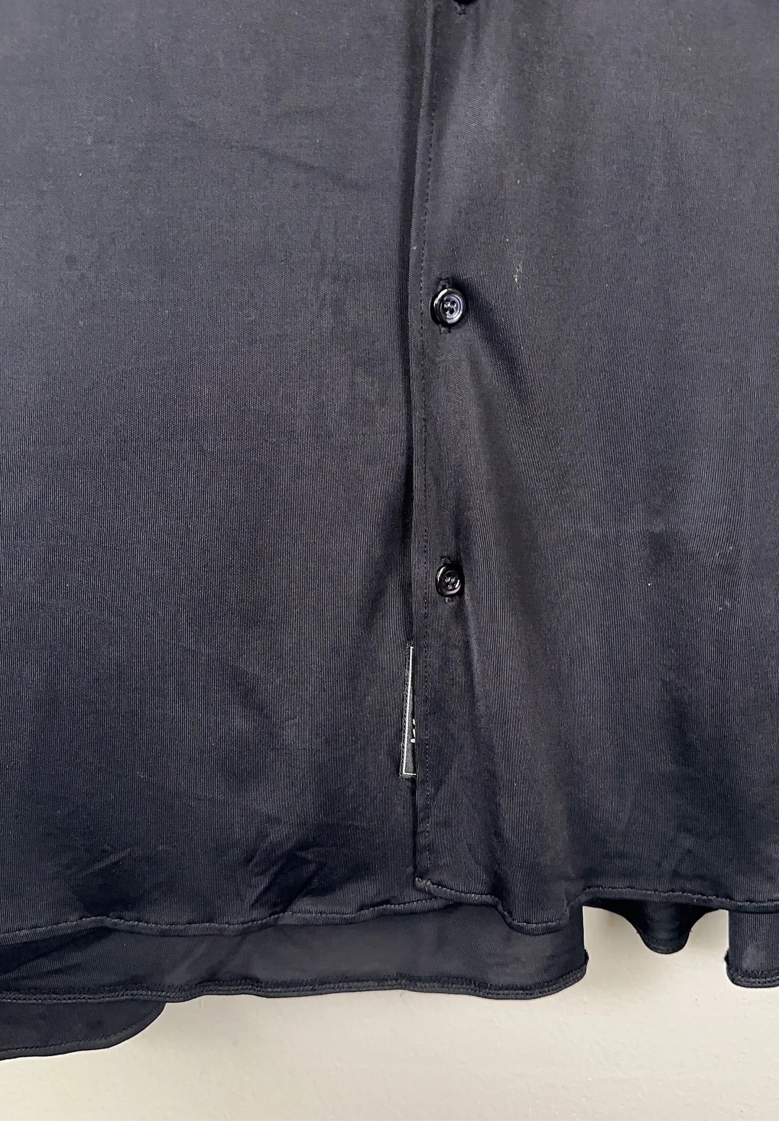 Eytys Eytys Monte Black Shirt Size L / US 10 / IT 46 - 8 Thumbnail