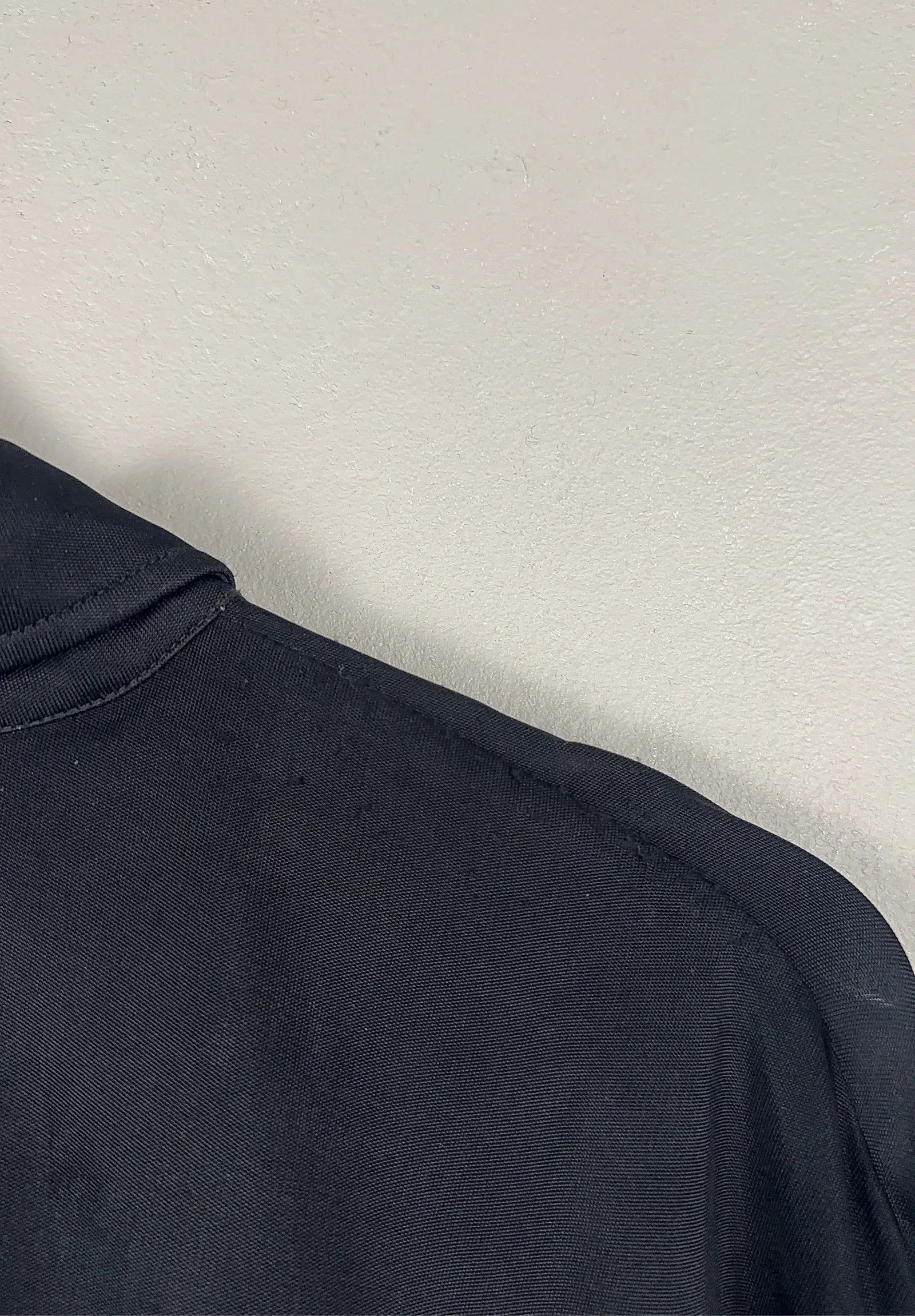 Eytys Eytys Monte Black Shirt Size L / US 10 / IT 46 - 11 Thumbnail