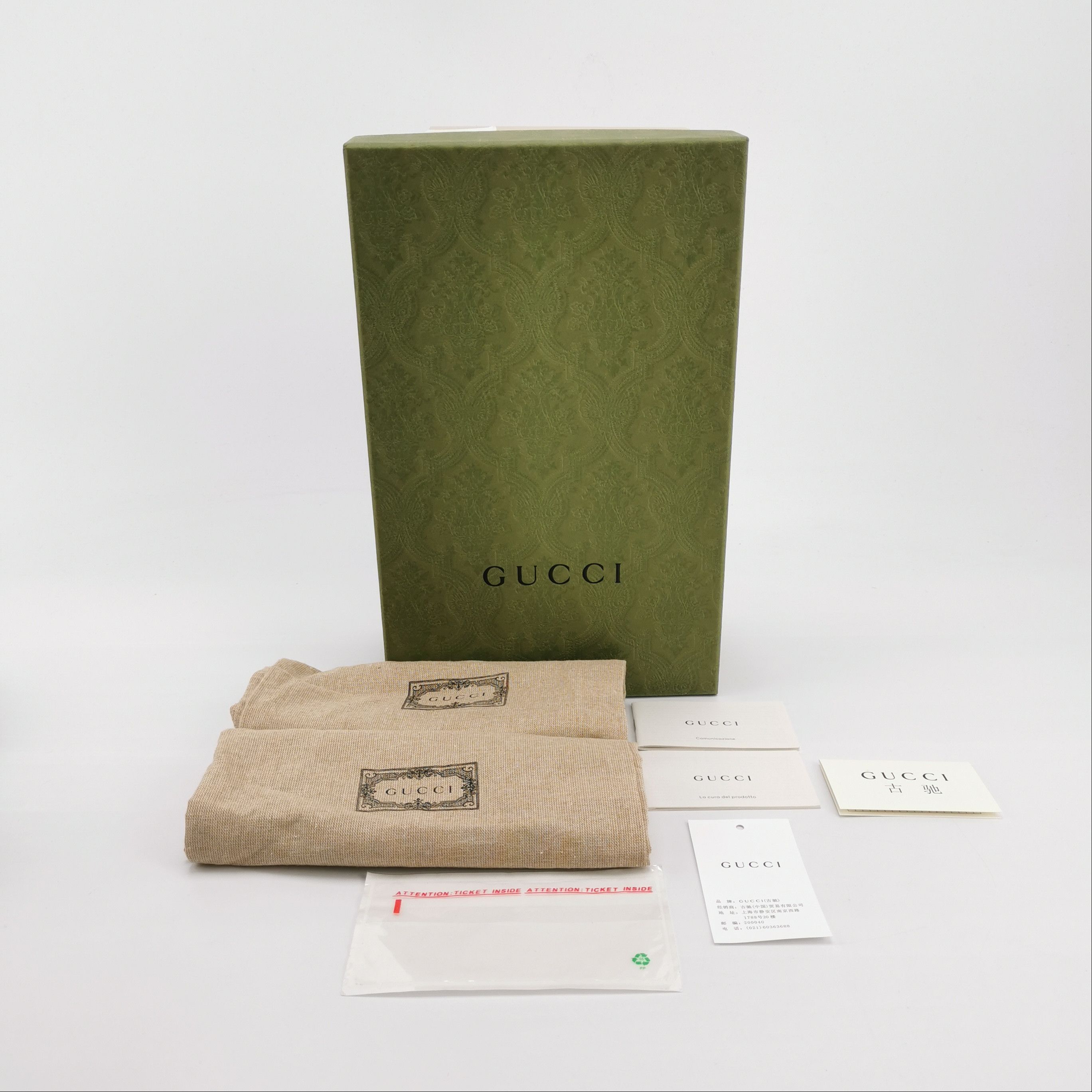 Gucci Gucci Women 5 Heels Size US 5 / IT 35 - 6 Thumbnail