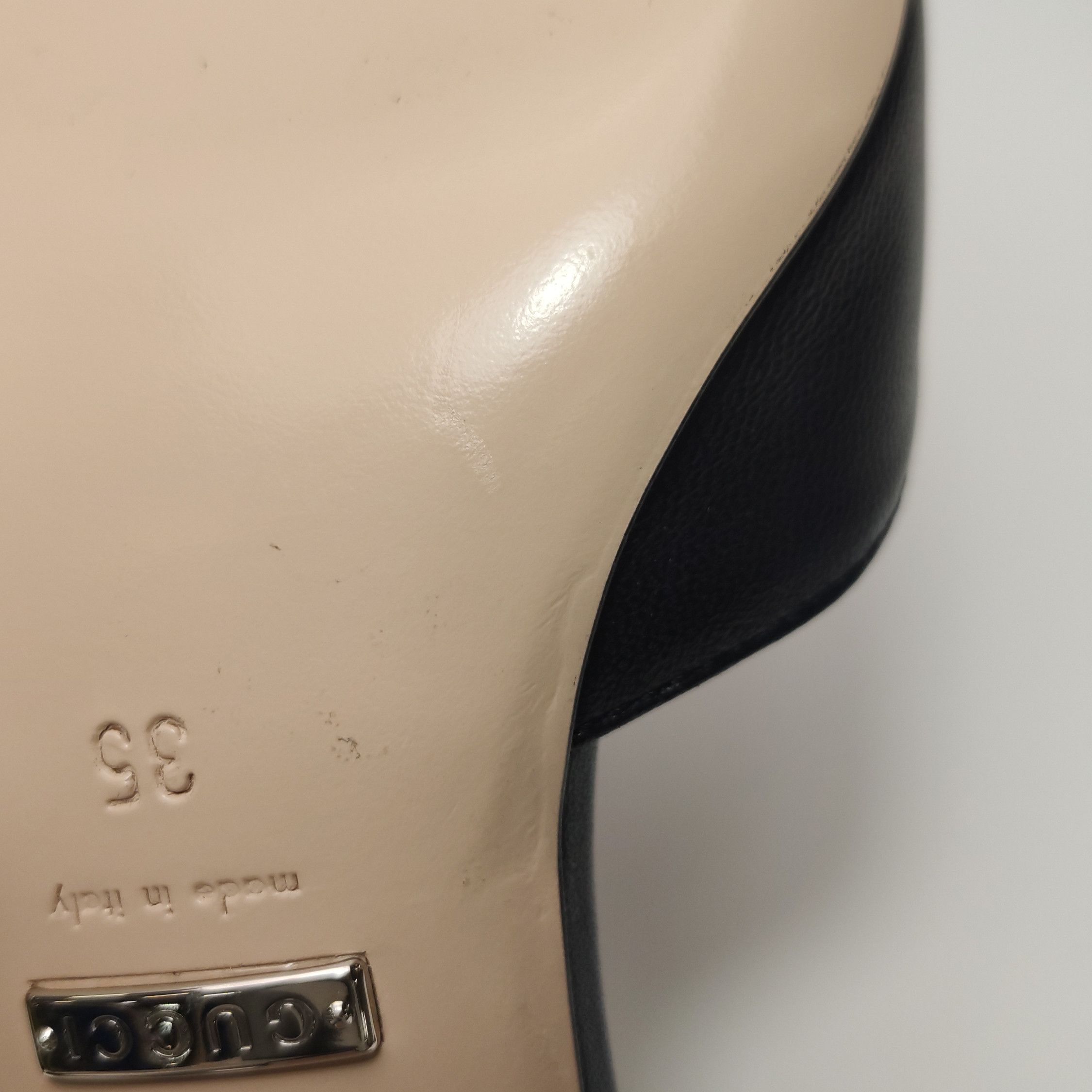 Gucci Gucci Women 5 Heels Size US 5 / IT 35 - 9 Thumbnail