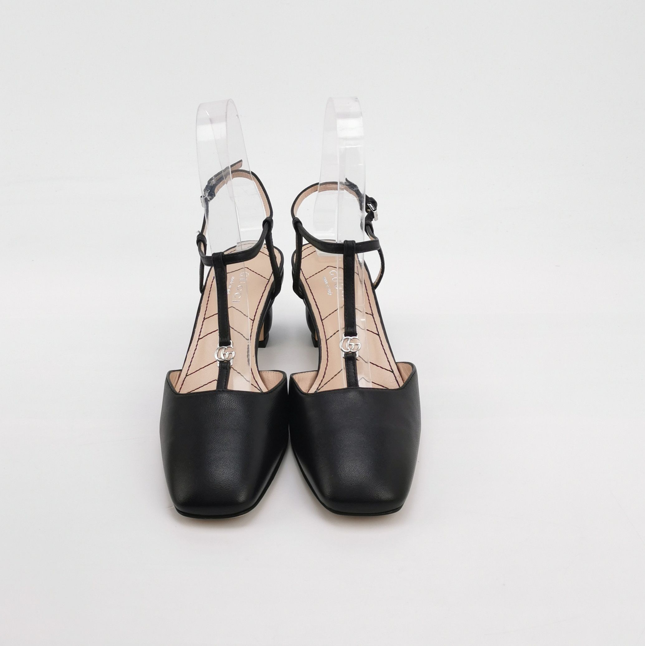 Gucci Gucci Women 5 Heels Size US 5 / IT 35 - 3 Thumbnail