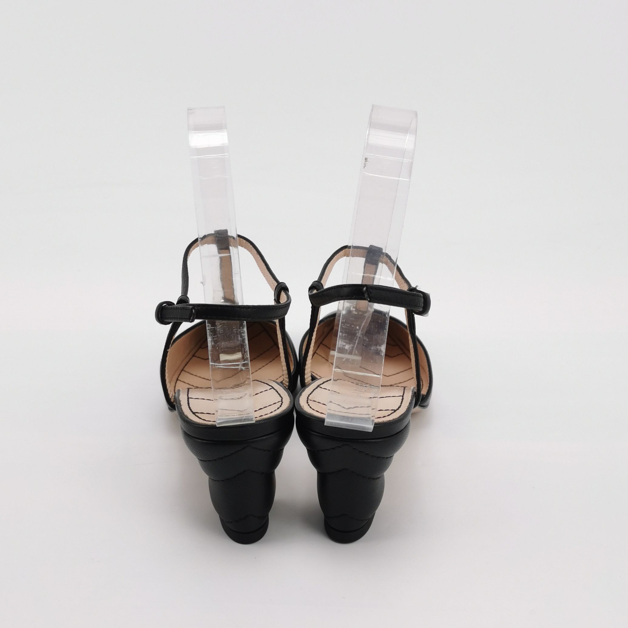 Gucci Gucci Women 5 Heels Size US 5 / IT 35 - 4 Thumbnail