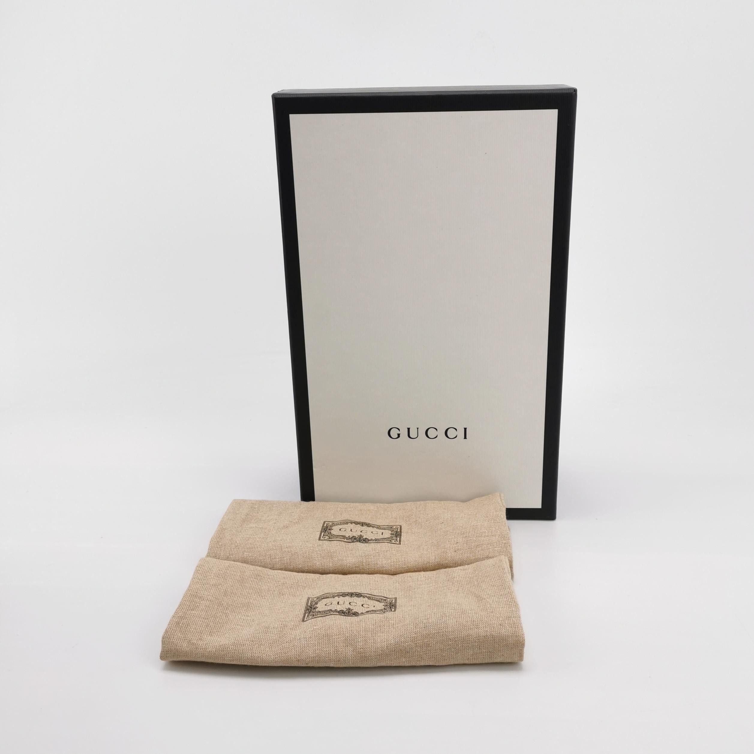 Gucci Gucci Women 5-5 Flats Size US 5.5 / IT 35.5 - 6 Thumbnail