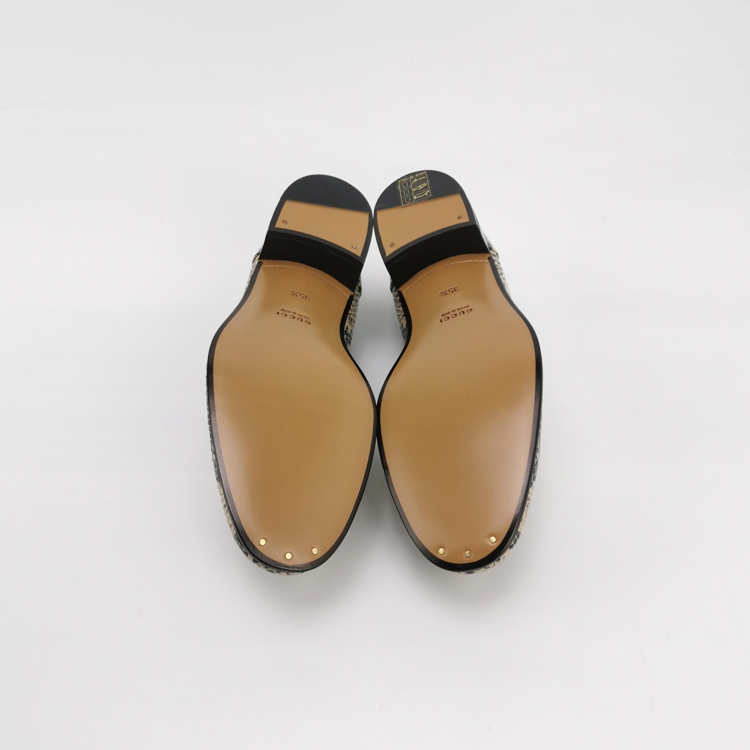 Gucci Gucci Women 5-5 Flats Size US 5.5 / IT 35.5 - 5 Thumbnail