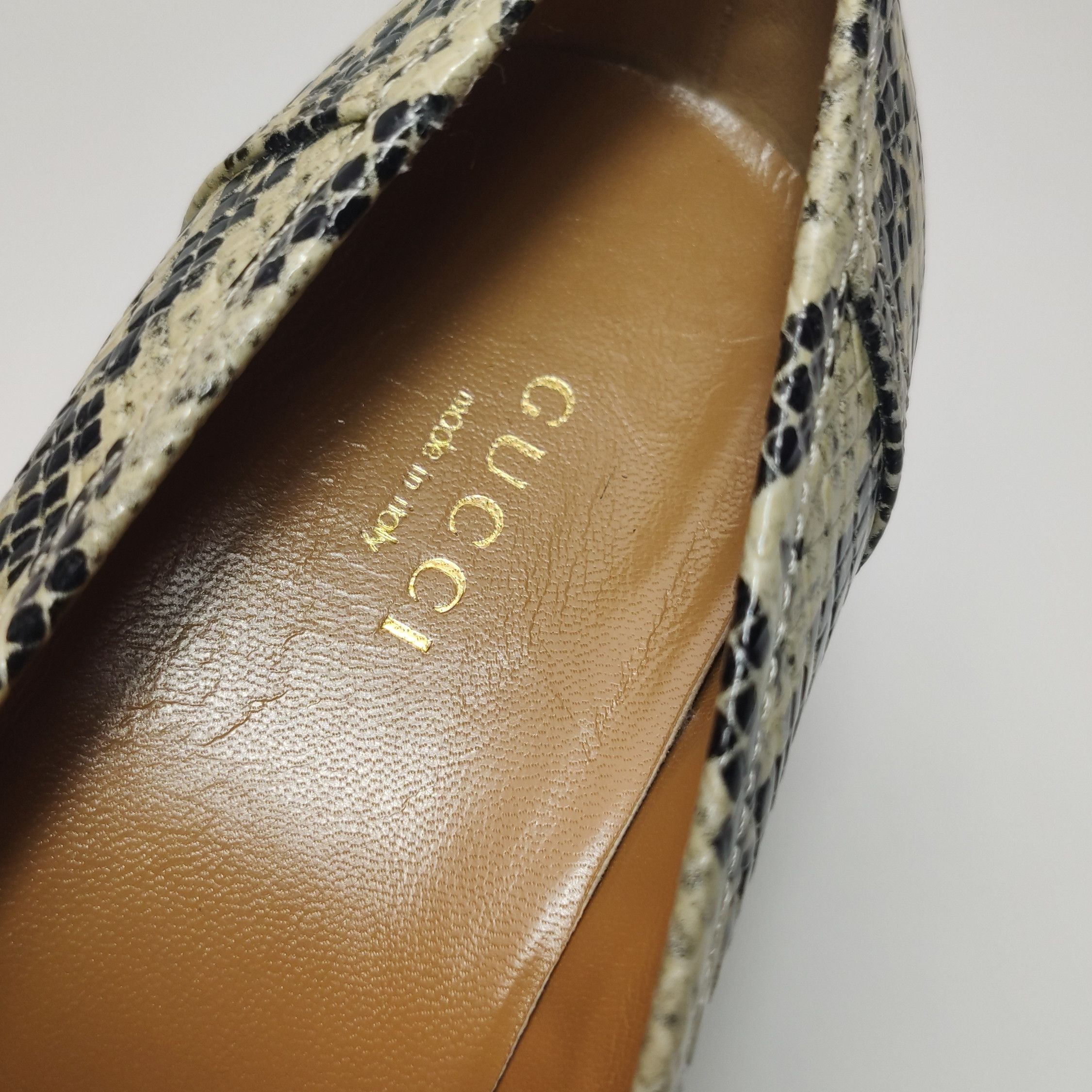 Gucci Gucci Women 5-5 Flats Size US 5.5 / IT 35.5 - 10 Thumbnail