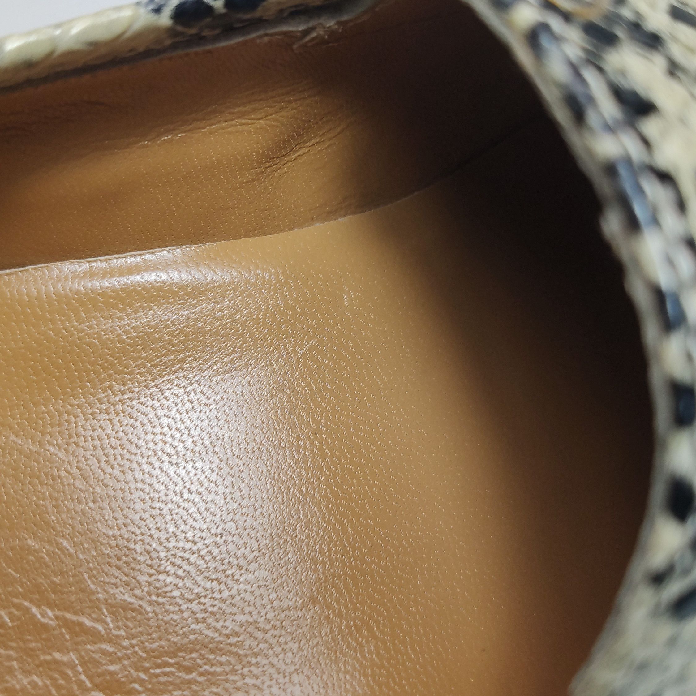 Gucci Gucci Women 5-5 Flats Size US 5.5 / IT 35.5 - 8 Thumbnail