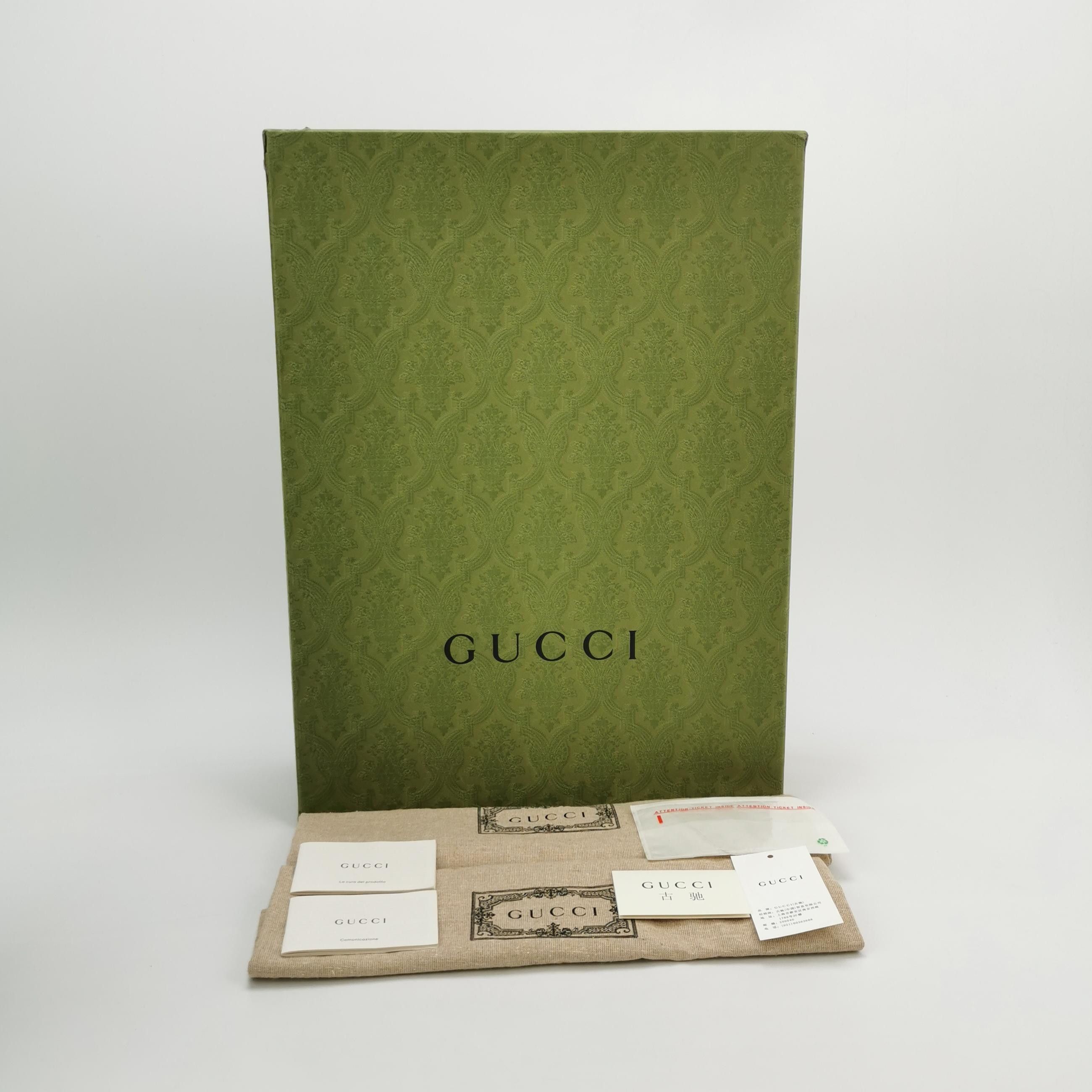 Gucci Gucci Women 9 Boots Size US 9 / IT 39 - 6 Thumbnail