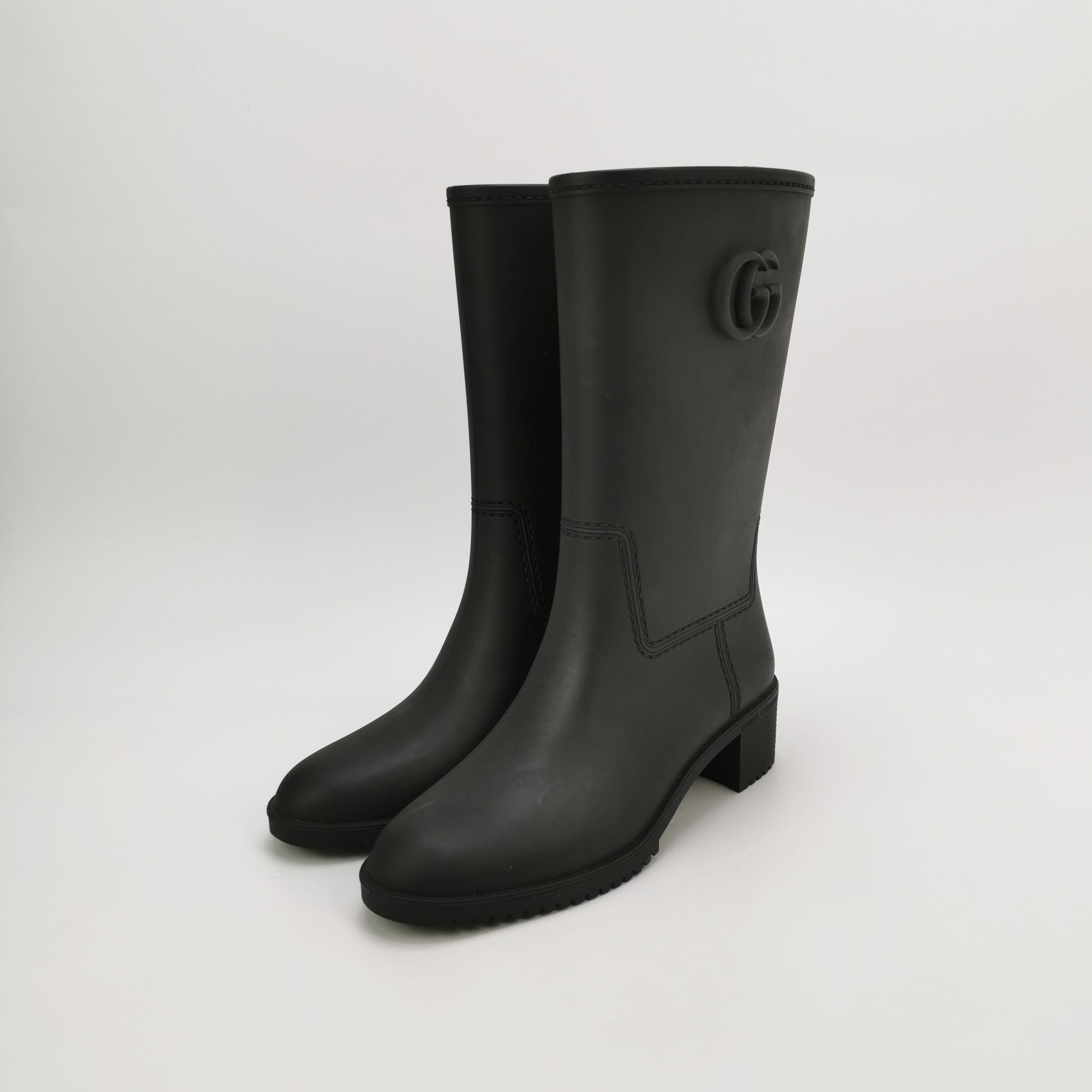 Gucci Gucci Women 9 Boots Size US 9 / IT 39 - 2 Thumbnail