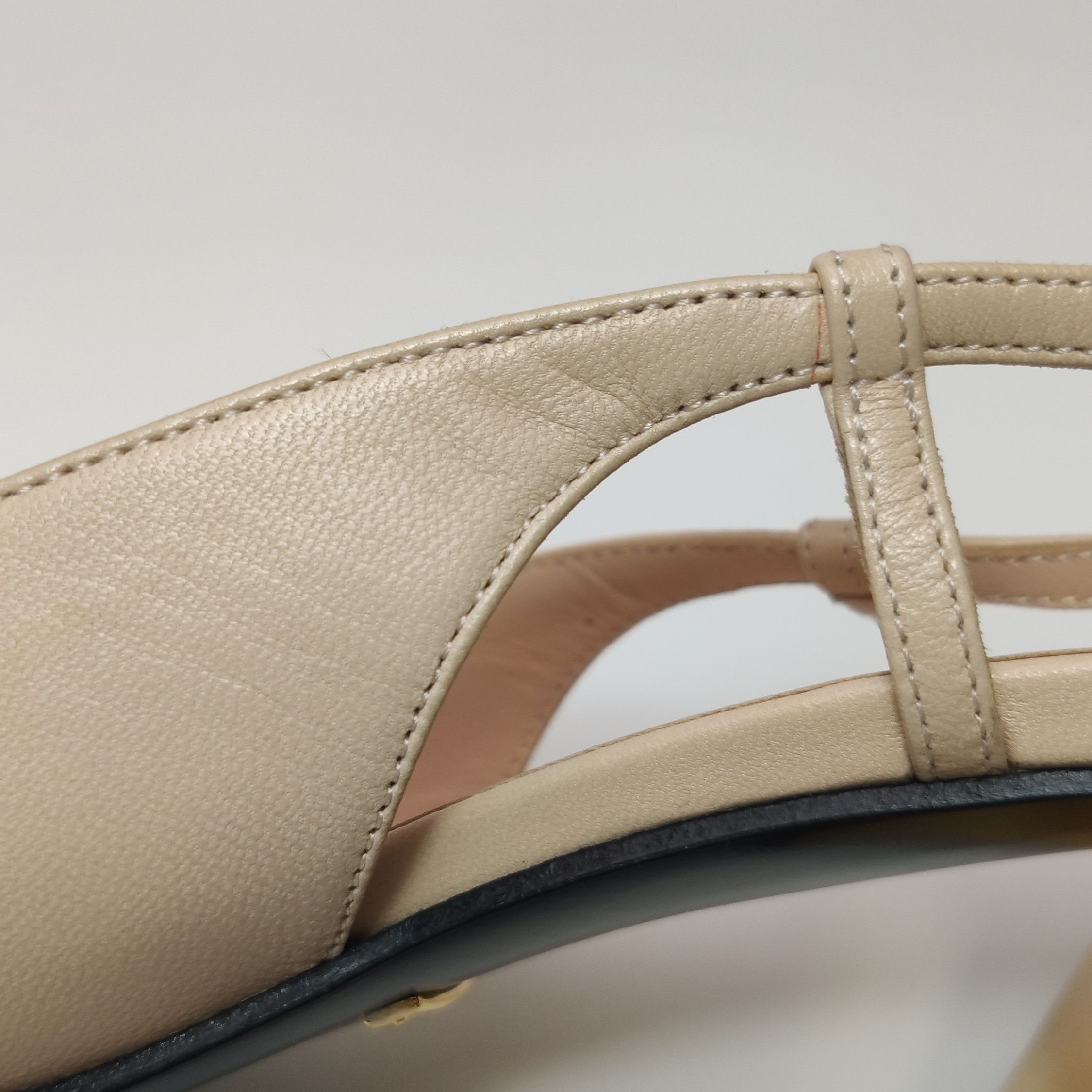 Gucci Gucci Women 9-5 Heels Size US 9.5 / IT 39.5 - 11 Thumbnail