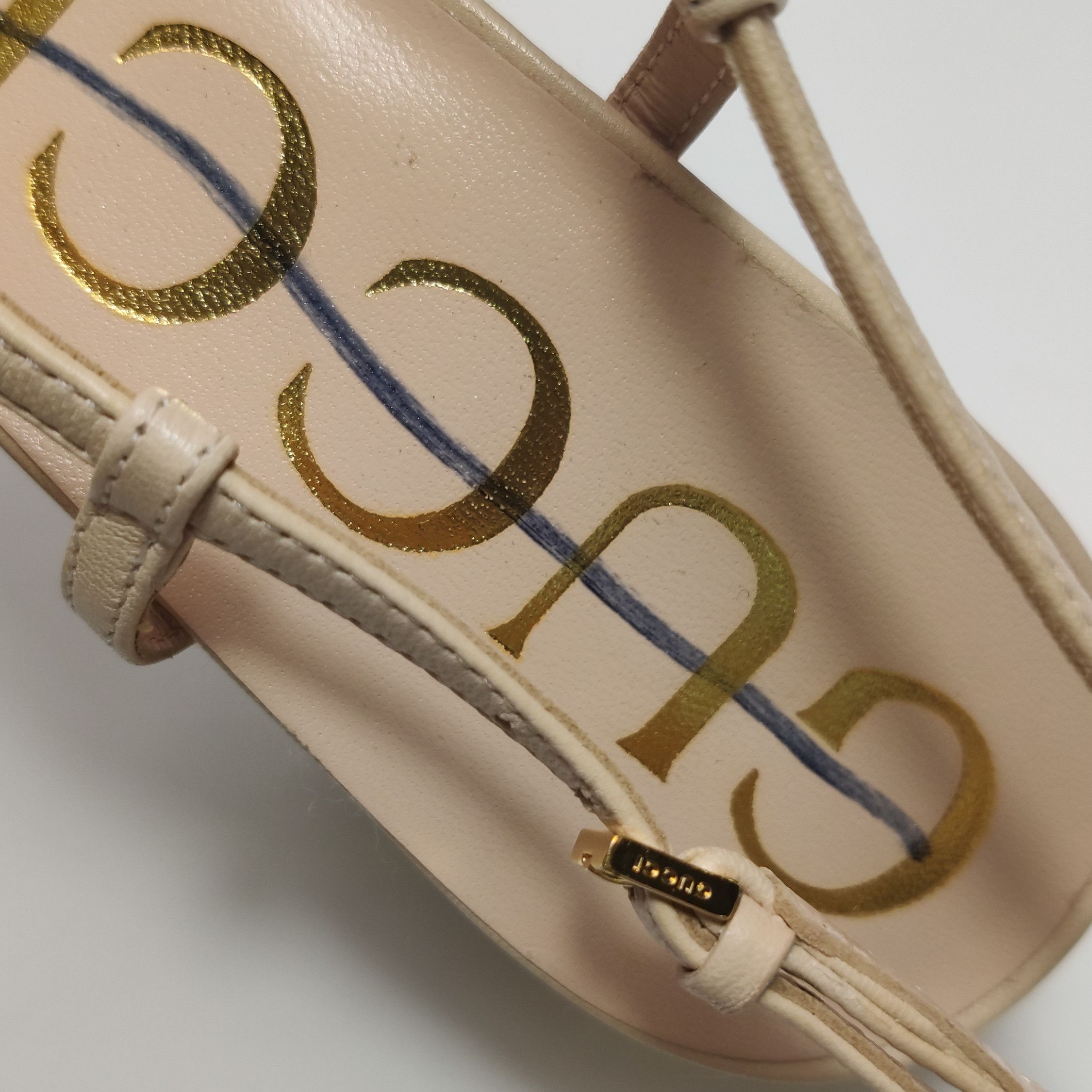 Gucci Gucci Women 9-5 Heels Size US 9.5 / IT 39.5 - 12 Thumbnail