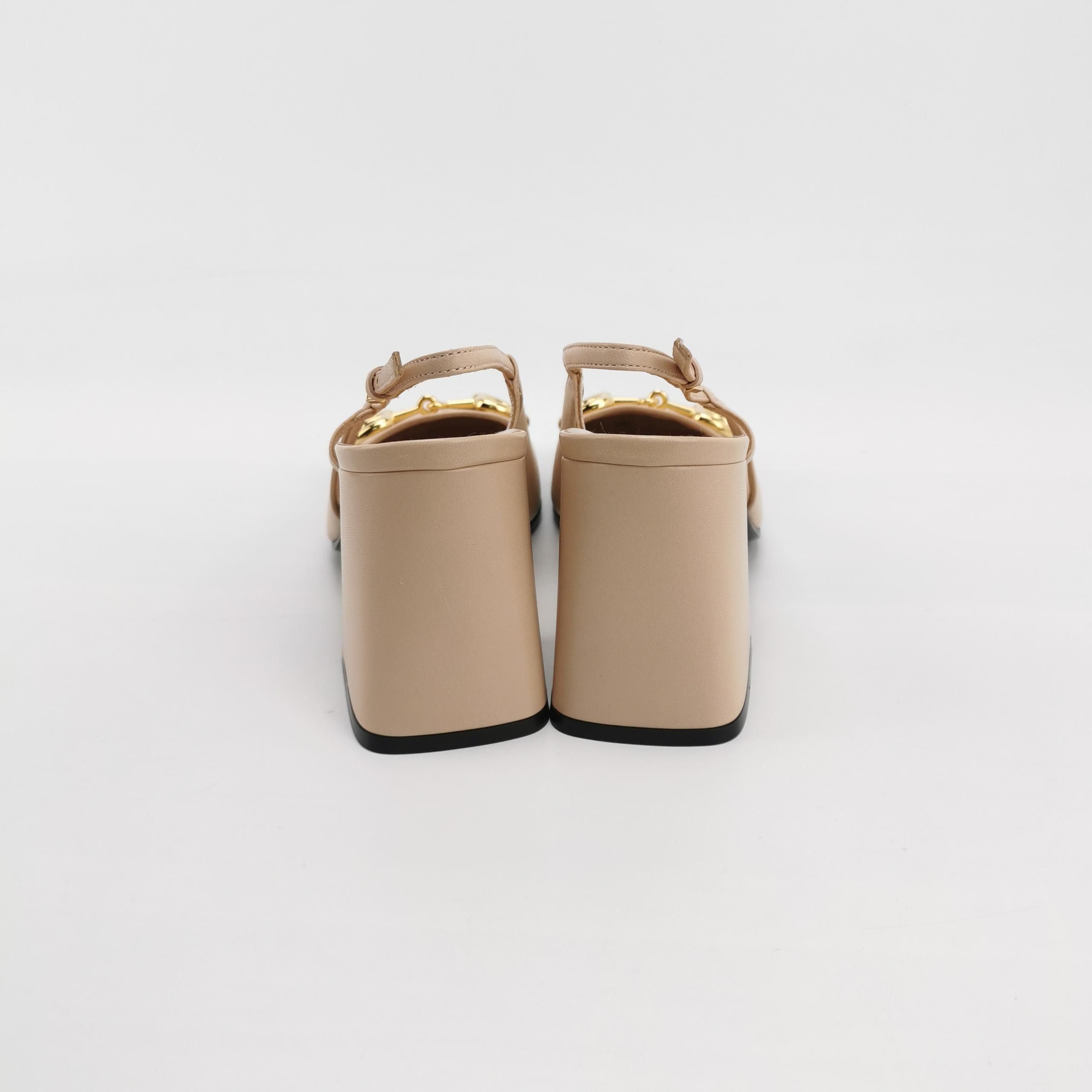 Gucci Gucci Women 9-5 Heels Size US 9.5 / IT 39.5 - 4 Thumbnail
