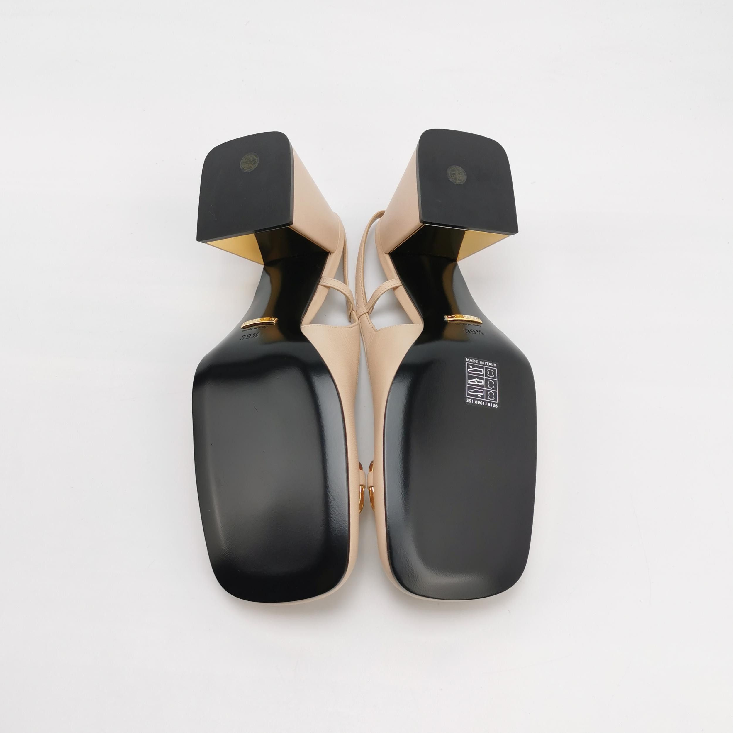 Gucci Gucci Women 9-5 Heels Size US 9.5 / IT 39.5 - 5 Thumbnail