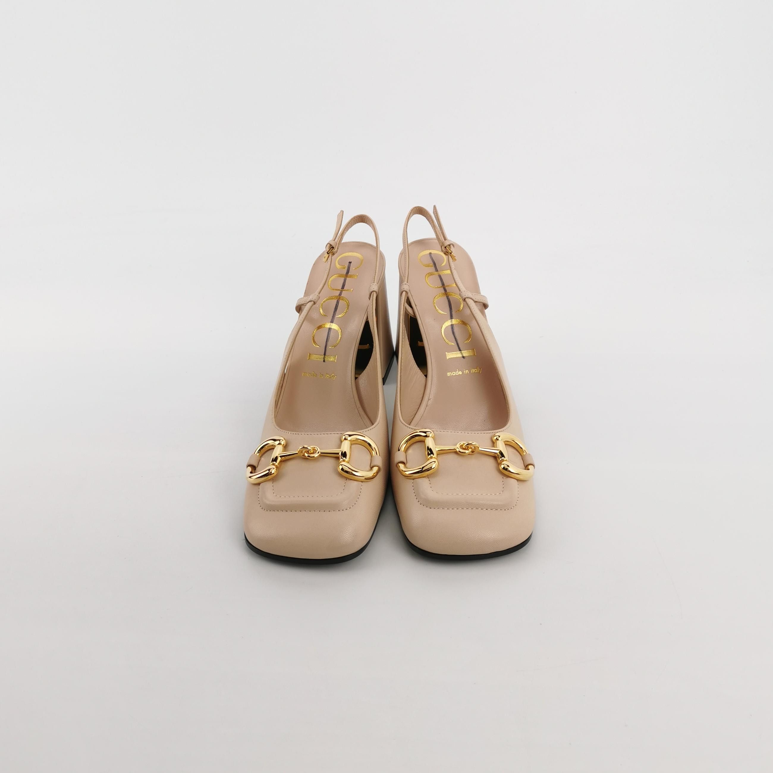 Gucci Gucci Women 9-5 Heels Size US 9.5 / IT 39.5 - 3 Thumbnail