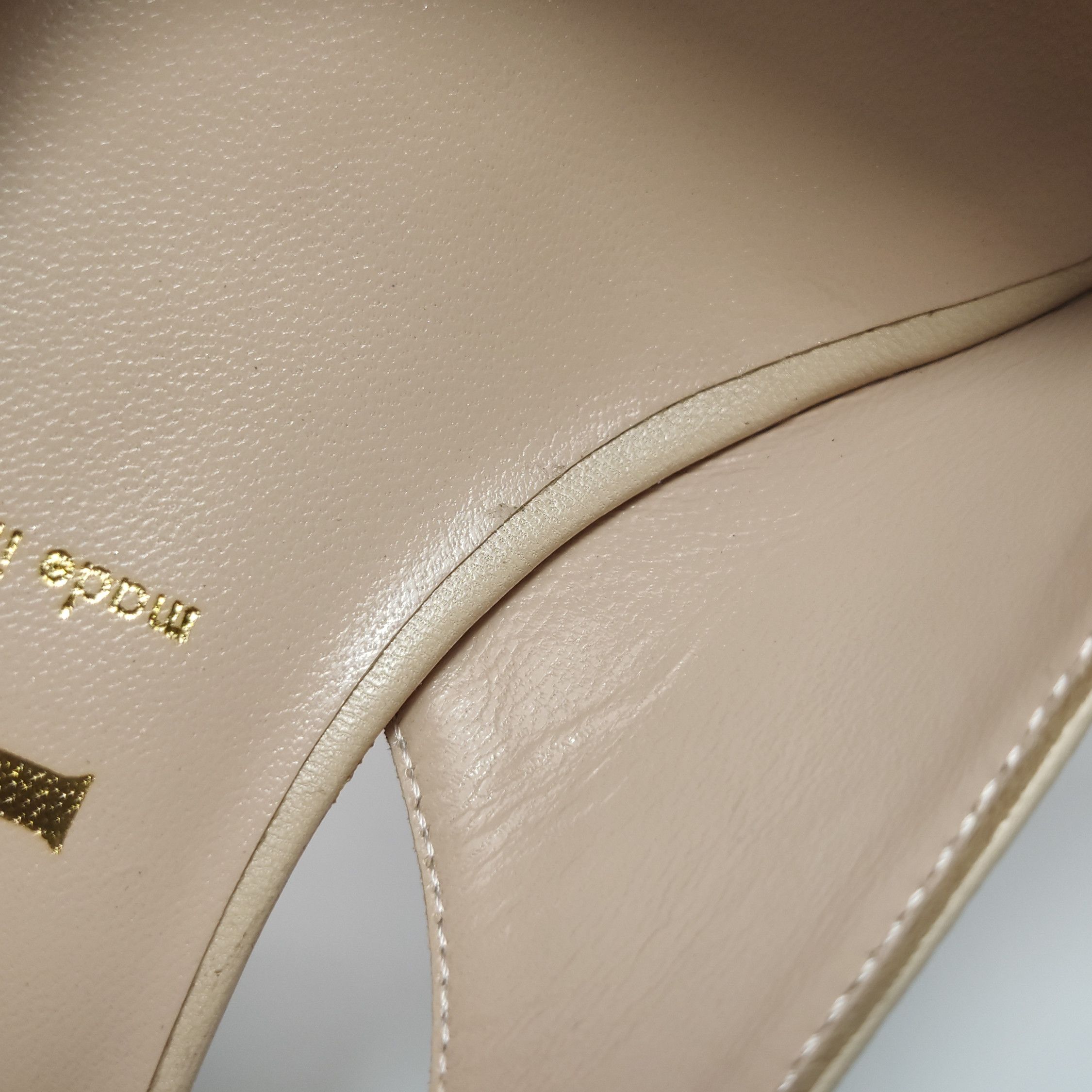 Gucci Gucci Women 9-5 Heels Size US 9.5 / IT 39.5 - 8 Thumbnail