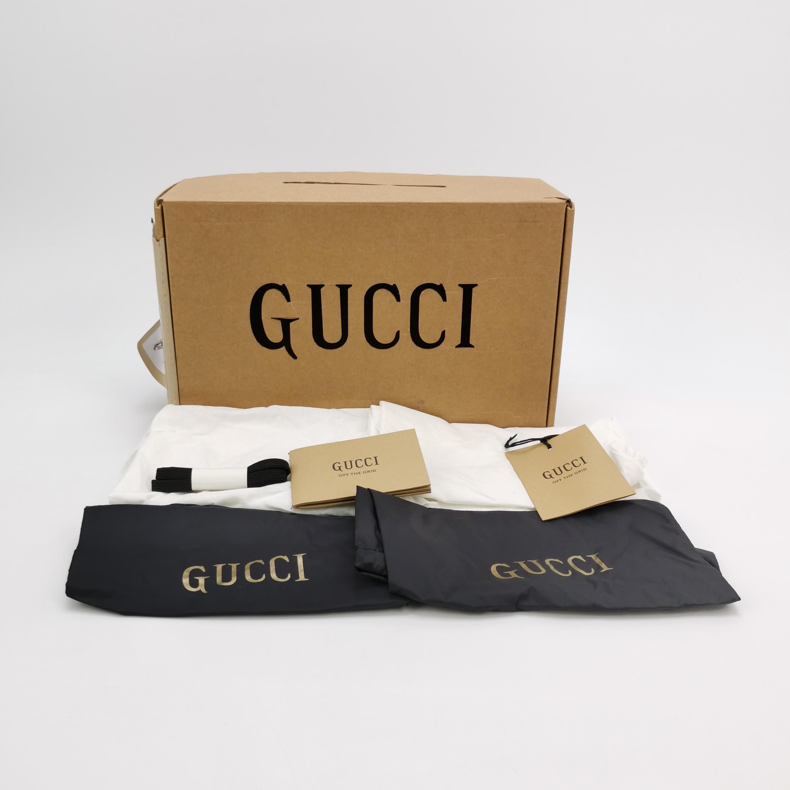 Gucci Gucci Women 5 Lowtop Sneakers Size US 5 / IT 35 - 6 Thumbnail