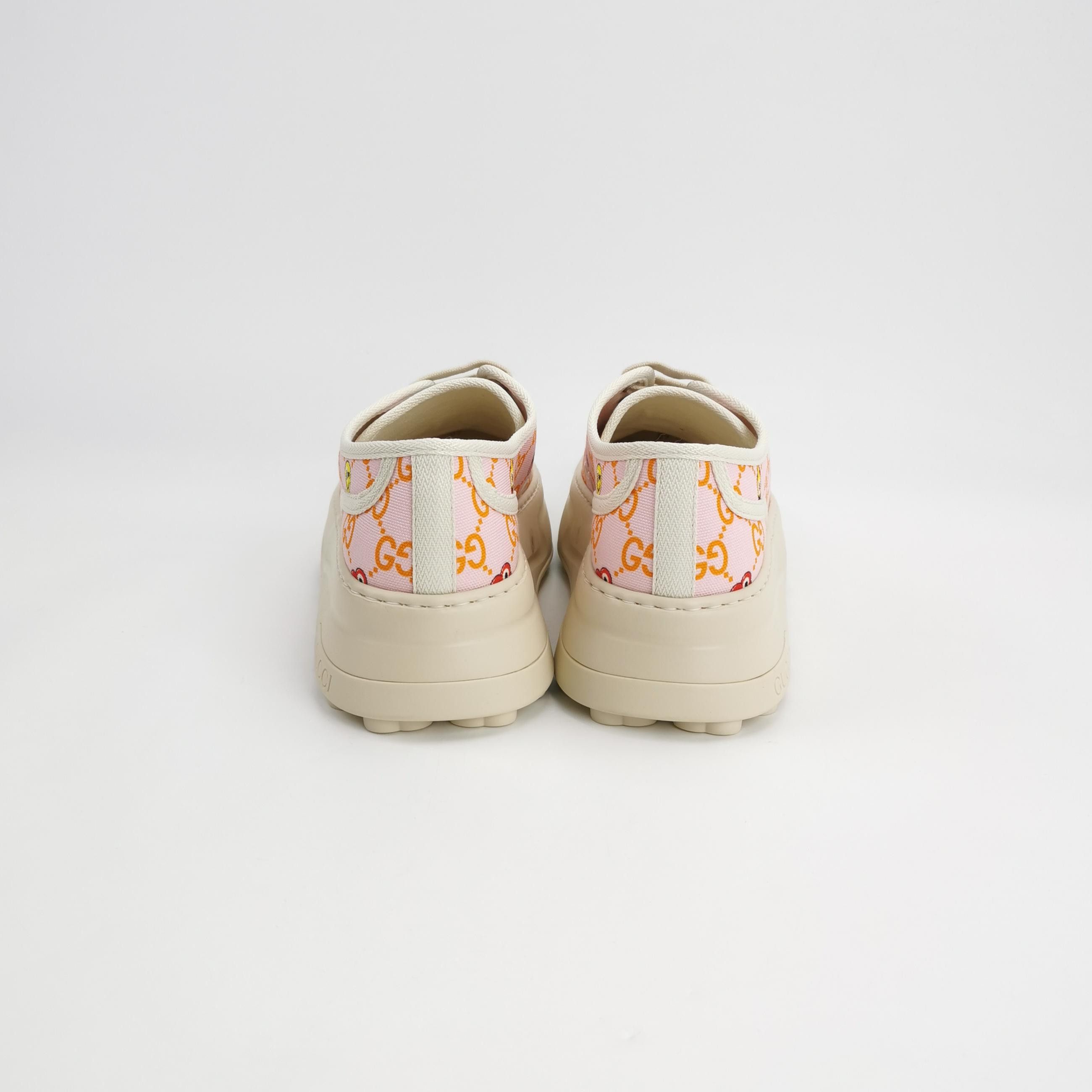 Gucci Gucci Women 10 Lowtop Sneakers Size US 10 / IT 40 - 4 Thumbnail