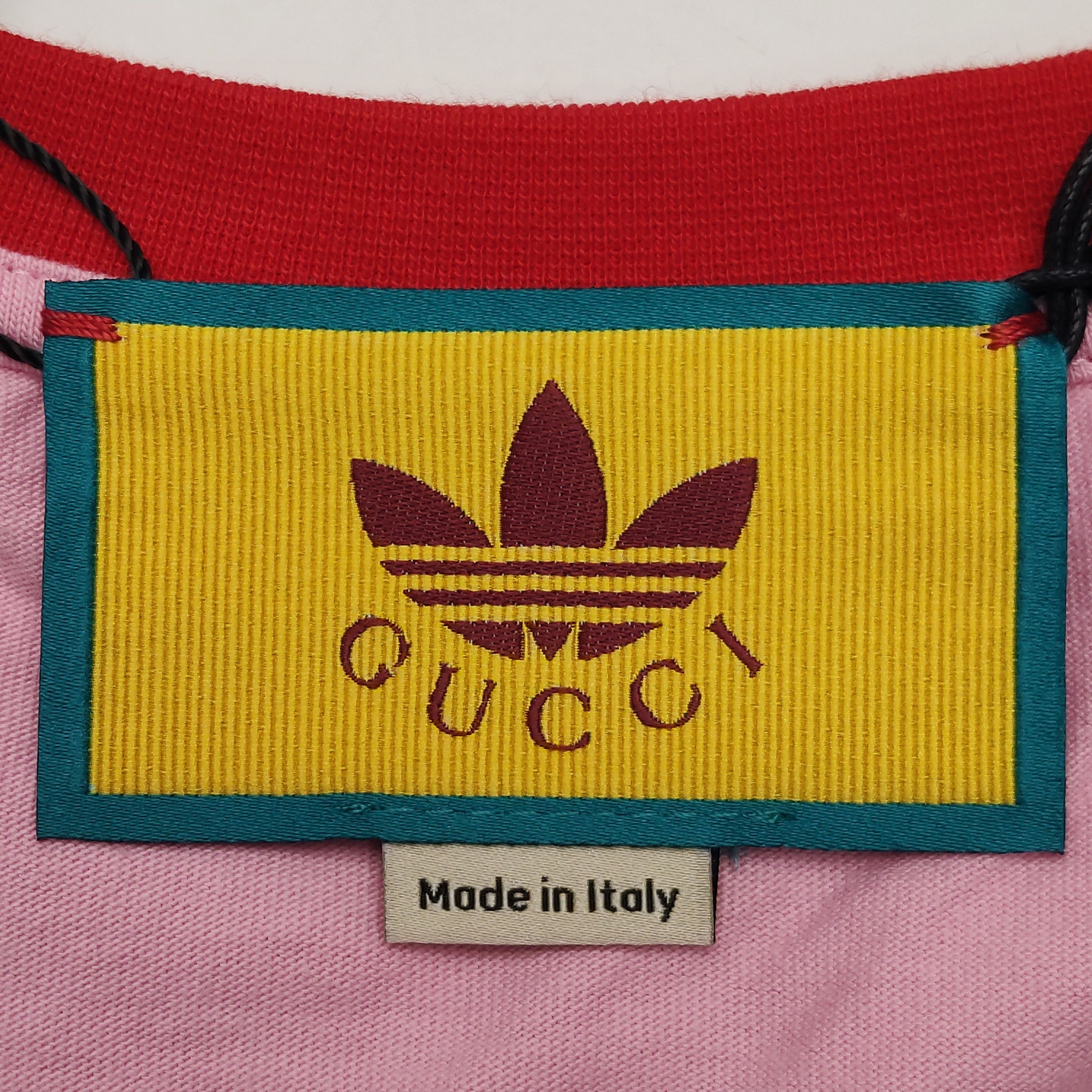 Gucci Gucci Women s Short Sleeve Shirts Size S / US 4 / IT 40 - 6 Thumbnail