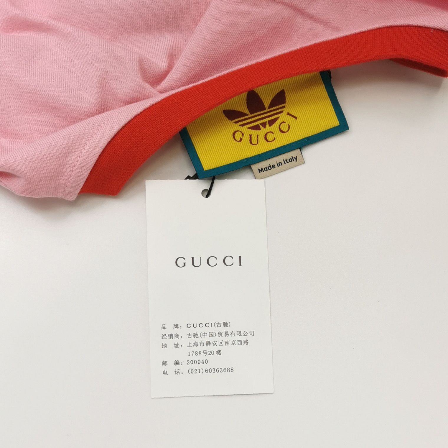 Gucci Gucci Women s Short Sleeve Shirts Size S / US 4 / IT 40 - 4 Thumbnail