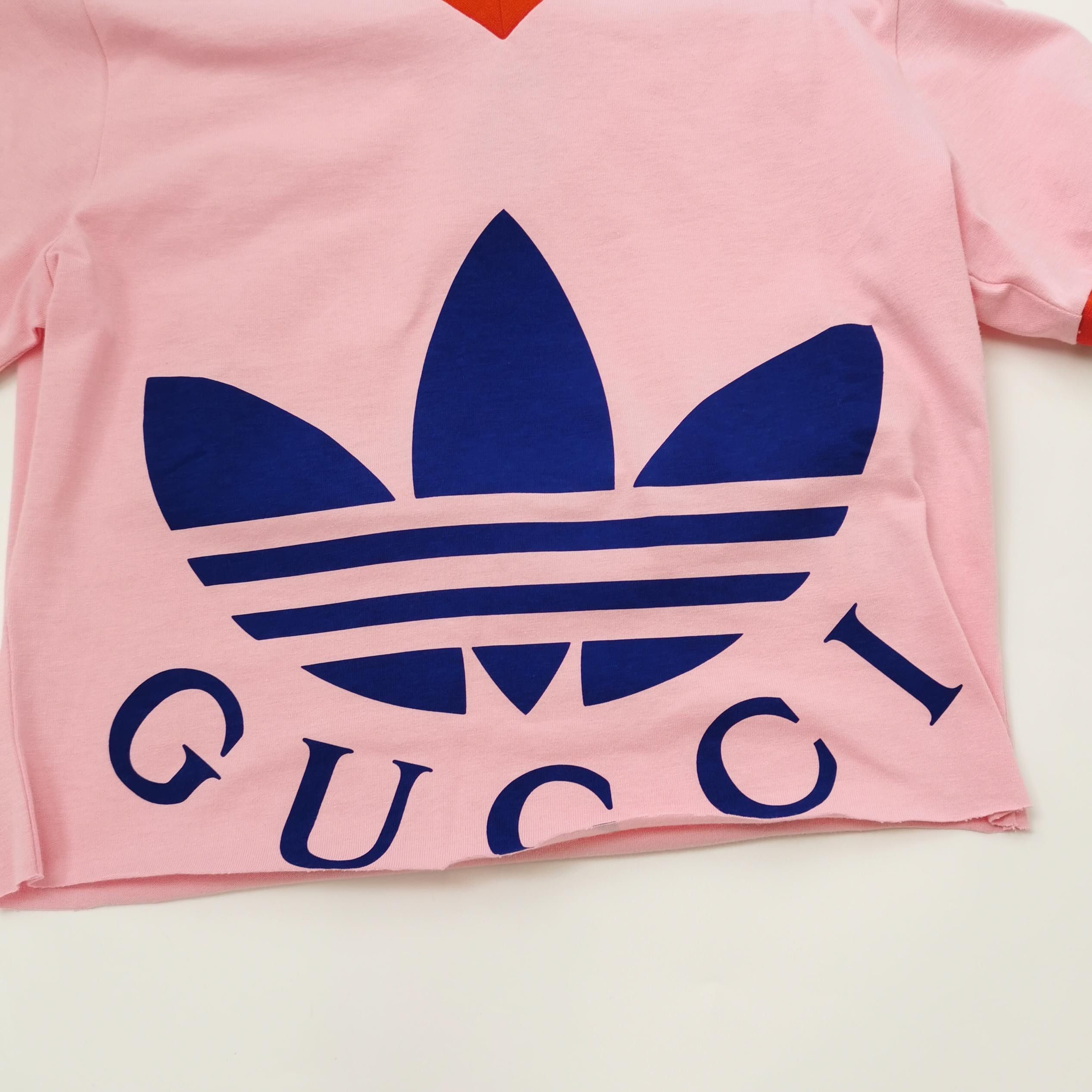 Gucci Gucci Women s Short Sleeve Shirts Size S / US 4 / IT 40 - 3 Thumbnail