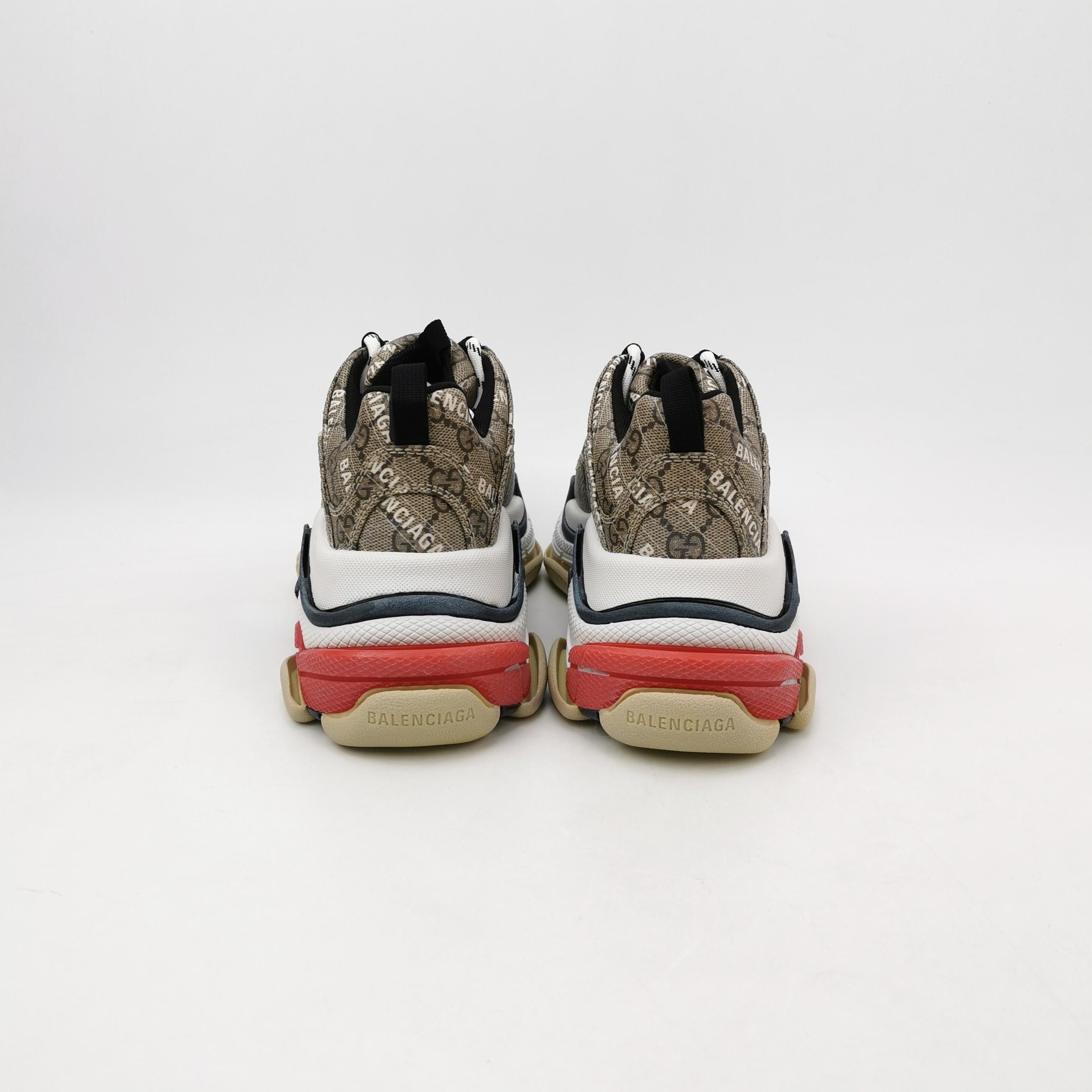 Gucci Gucci Women 7 Lowtop Sneakers Size US 7 / IT 37 - 4 Thumbnail