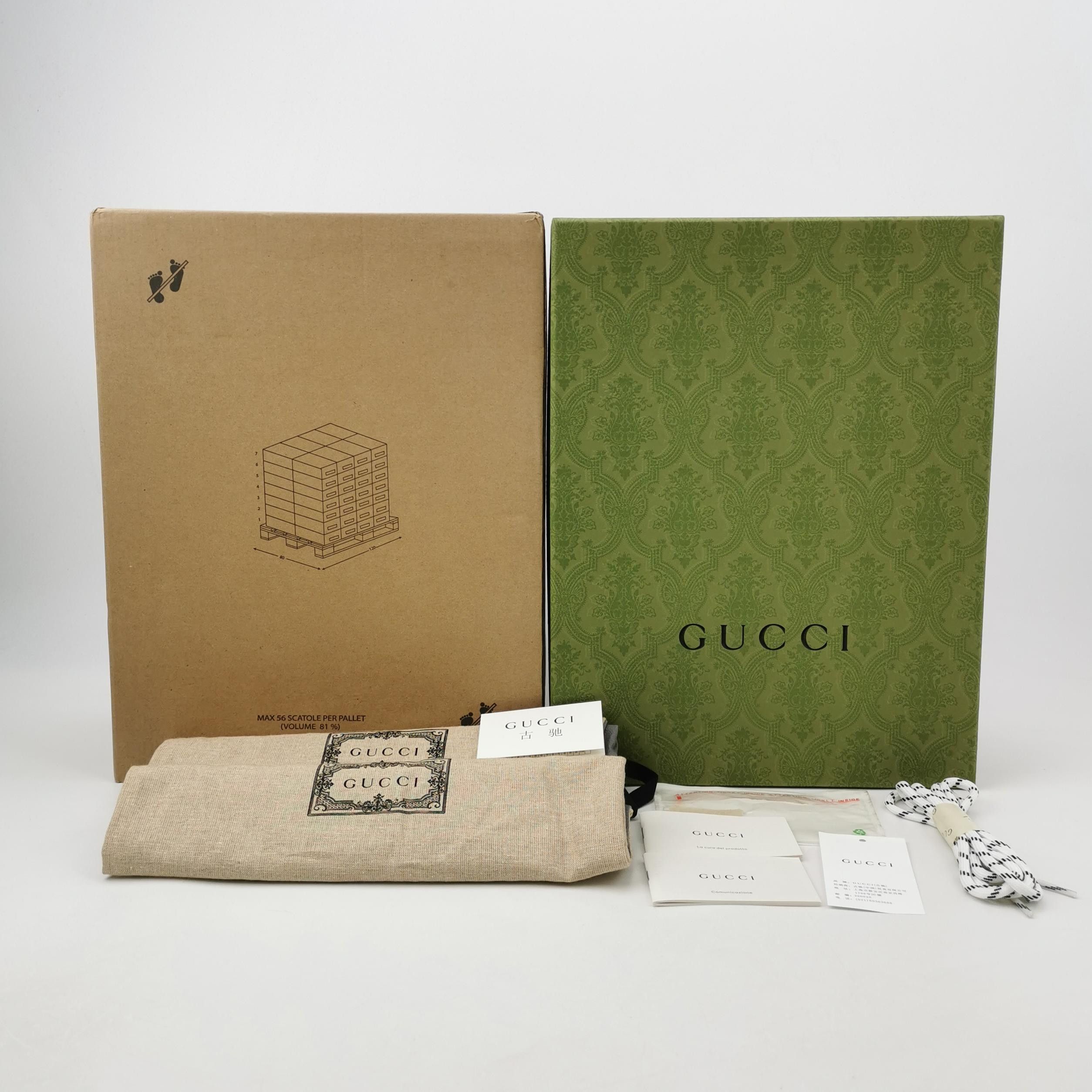 Gucci Gucci Women 7 Lowtop Sneakers Size US 7 / IT 37 - 6 Thumbnail