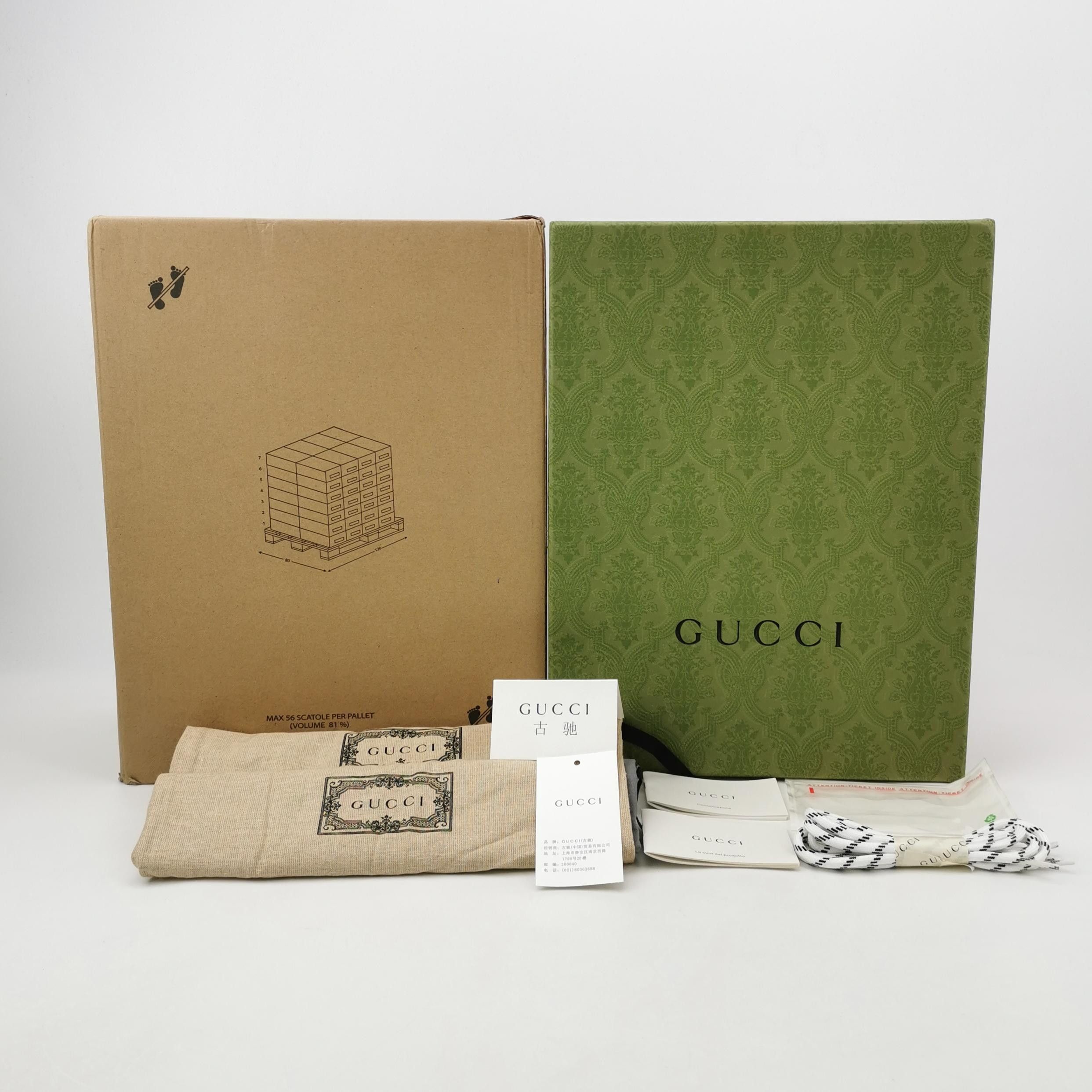 Gucci Gucci Women 7 Lowtop Sneakers Size US 7 / IT 37 - 6 Thumbnail