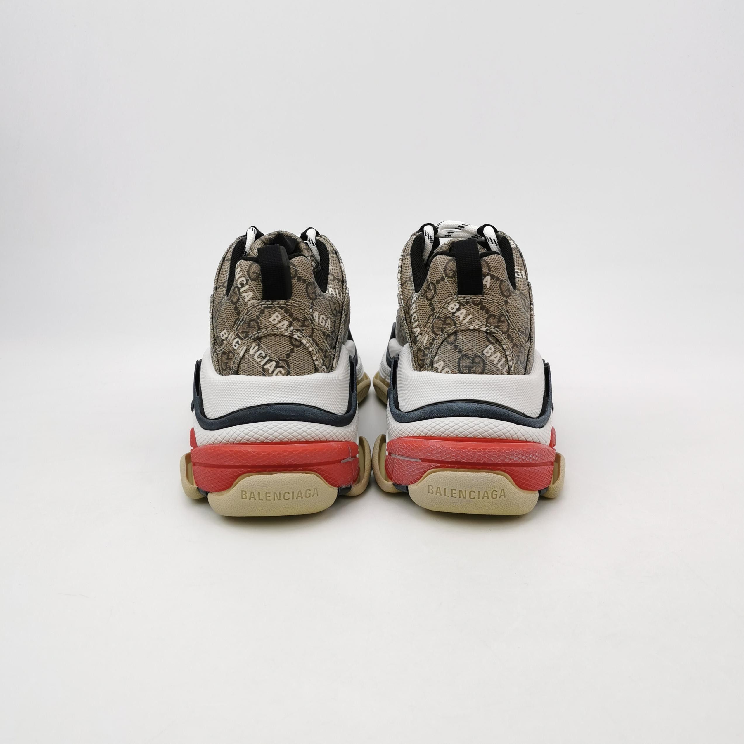 Gucci Gucci Women 7 Lowtop Sneakers Size US 7 / IT 37 - 4 Thumbnail
