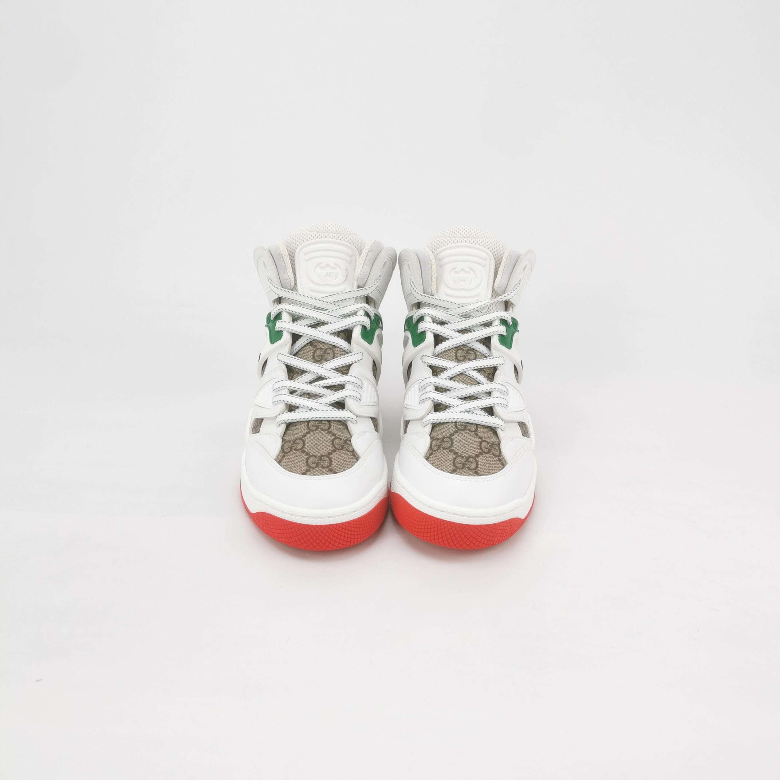 Gucci Gucci Women it_34-5 Lowtop Sneakers Size US 4.5 / IT 34.5 - 3 Thumbnail