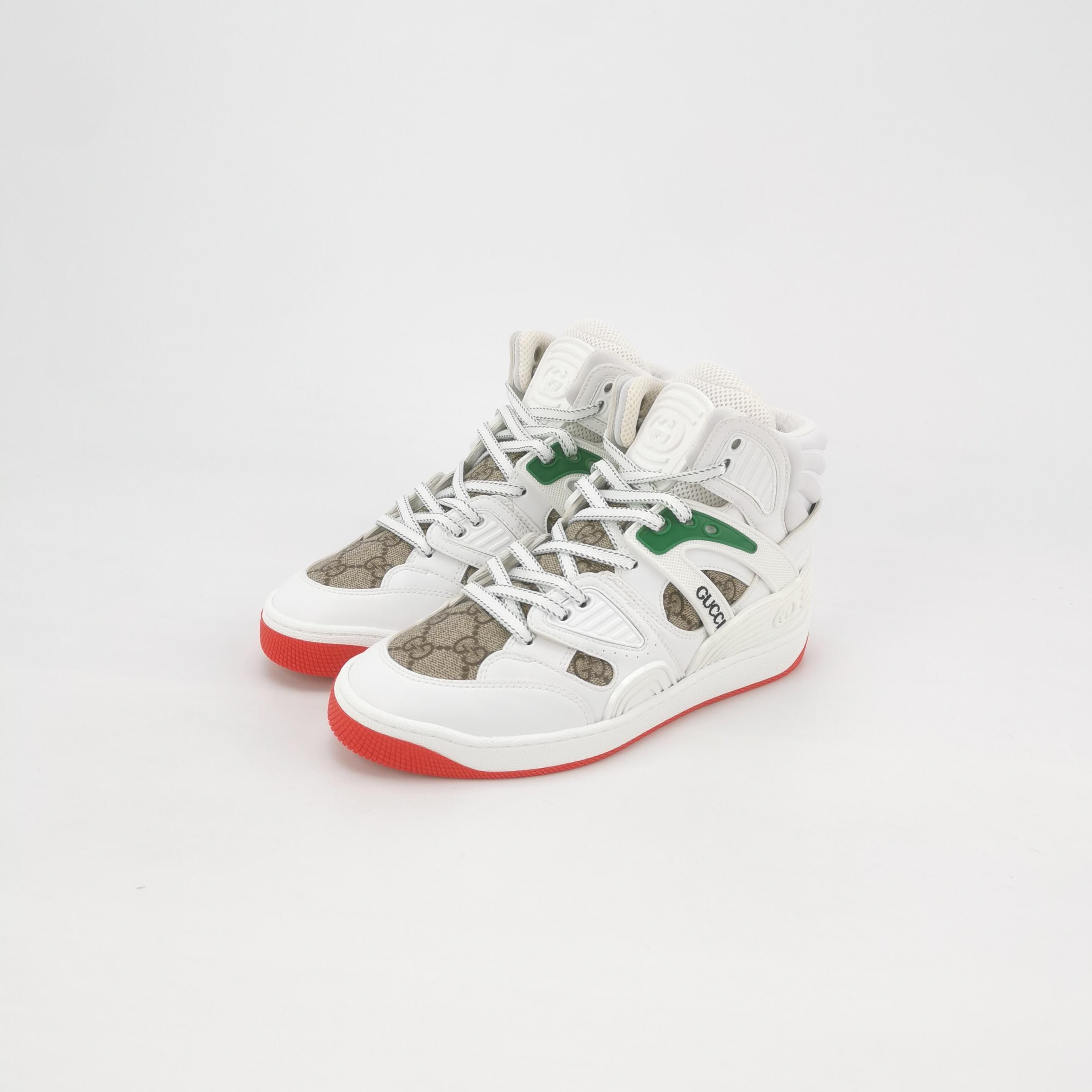 Gucci Gucci Women it_34-5 Lowtop Sneakers Size US 4.5 / IT 34.5 - 2 Thumbnail