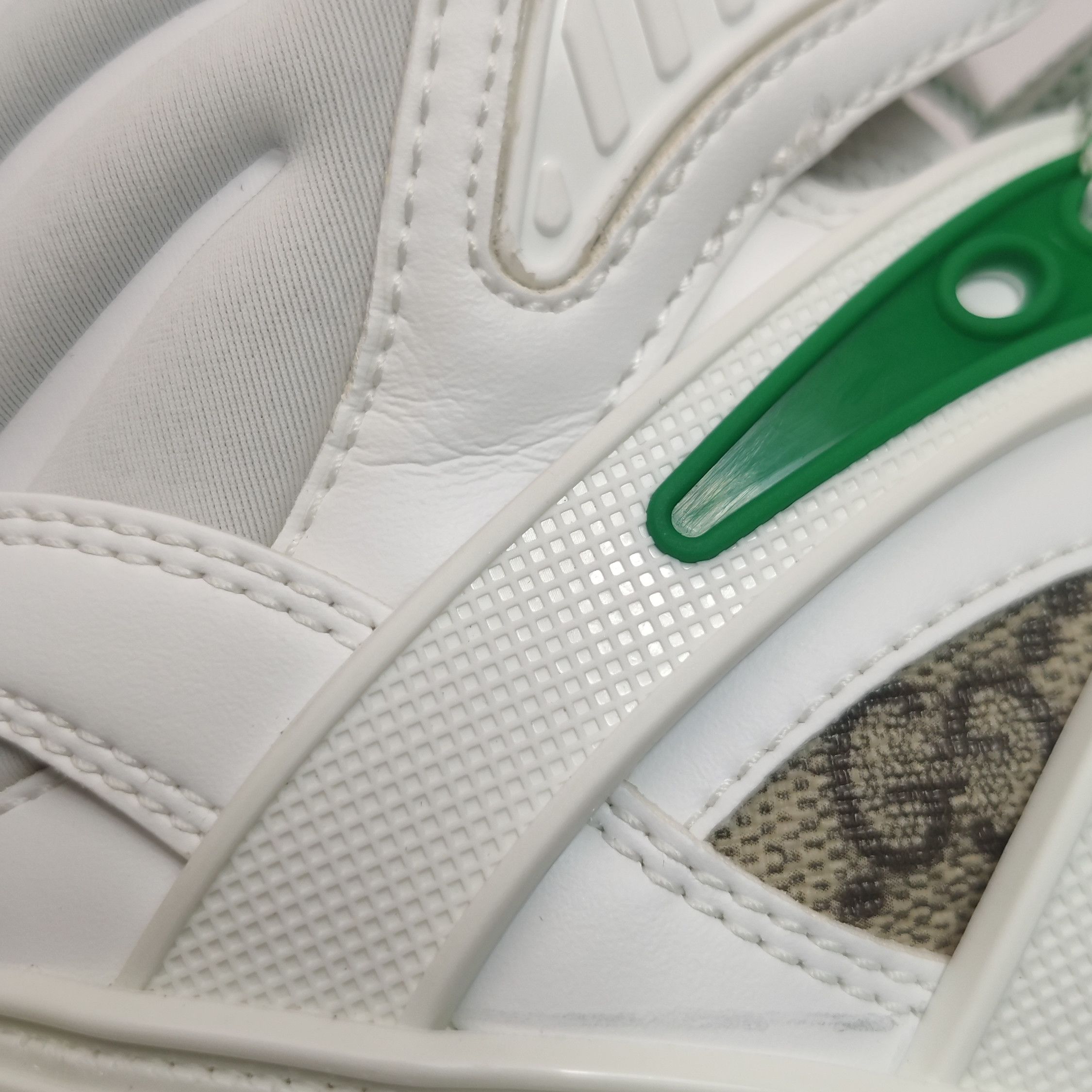 Gucci Gucci Women it_34-5 Lowtop Sneakers Size US 4.5 / IT 34.5 - 10 Thumbnail