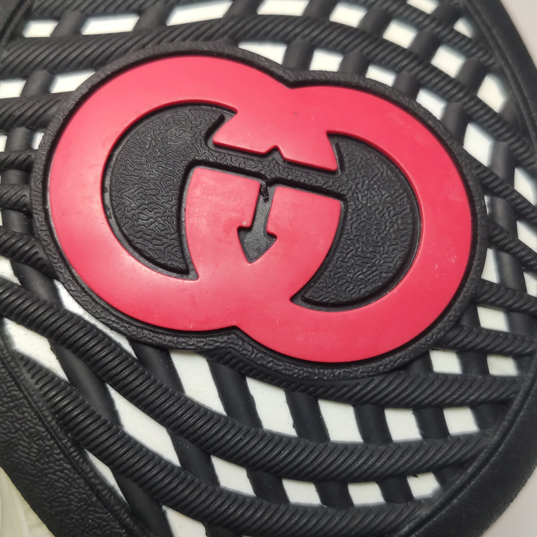 Gucci Gucci Women 5-5 Lowtop Sneakers Size US 5.5 / IT 35.5 - 11 Thumbnail
