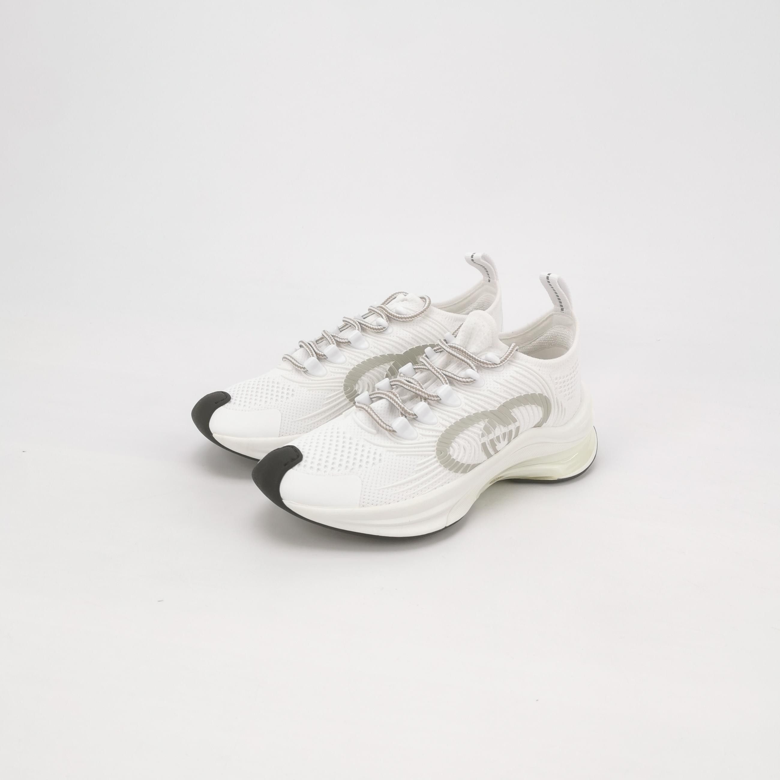 Gucci Gucci Women 5-5 Lowtop Sneakers Size US 5.5 / IT 35.5 - 2 Thumbnail