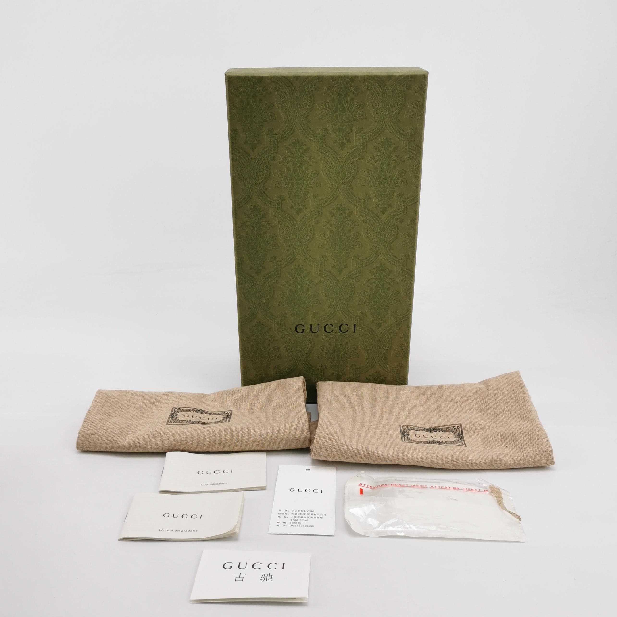 Gucci Gucci Women 5 Flats Size US 5 / IT 35 - 6 Thumbnail