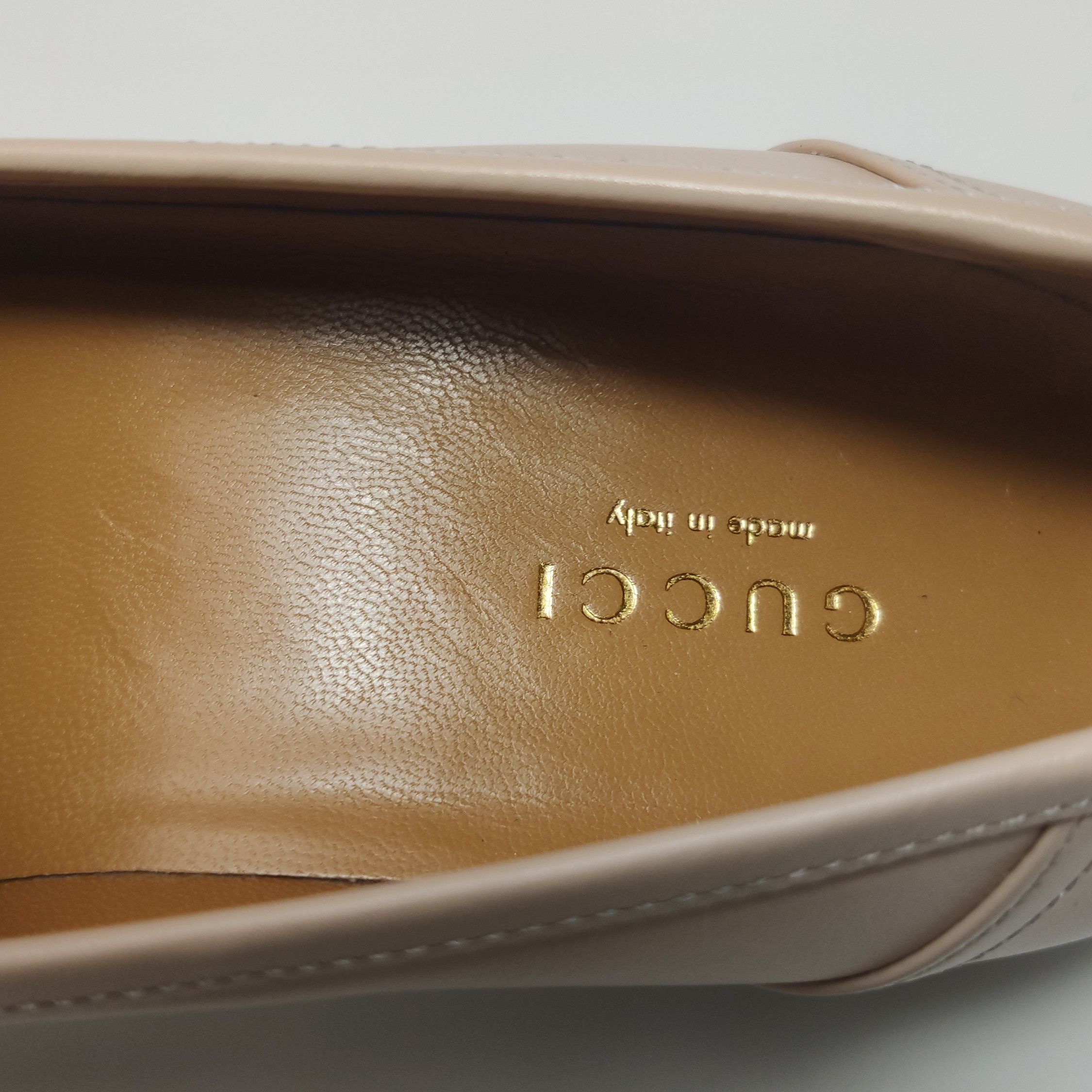 Gucci Gucci Women 5 Flats Size US 5 / IT 35 - 9 Thumbnail