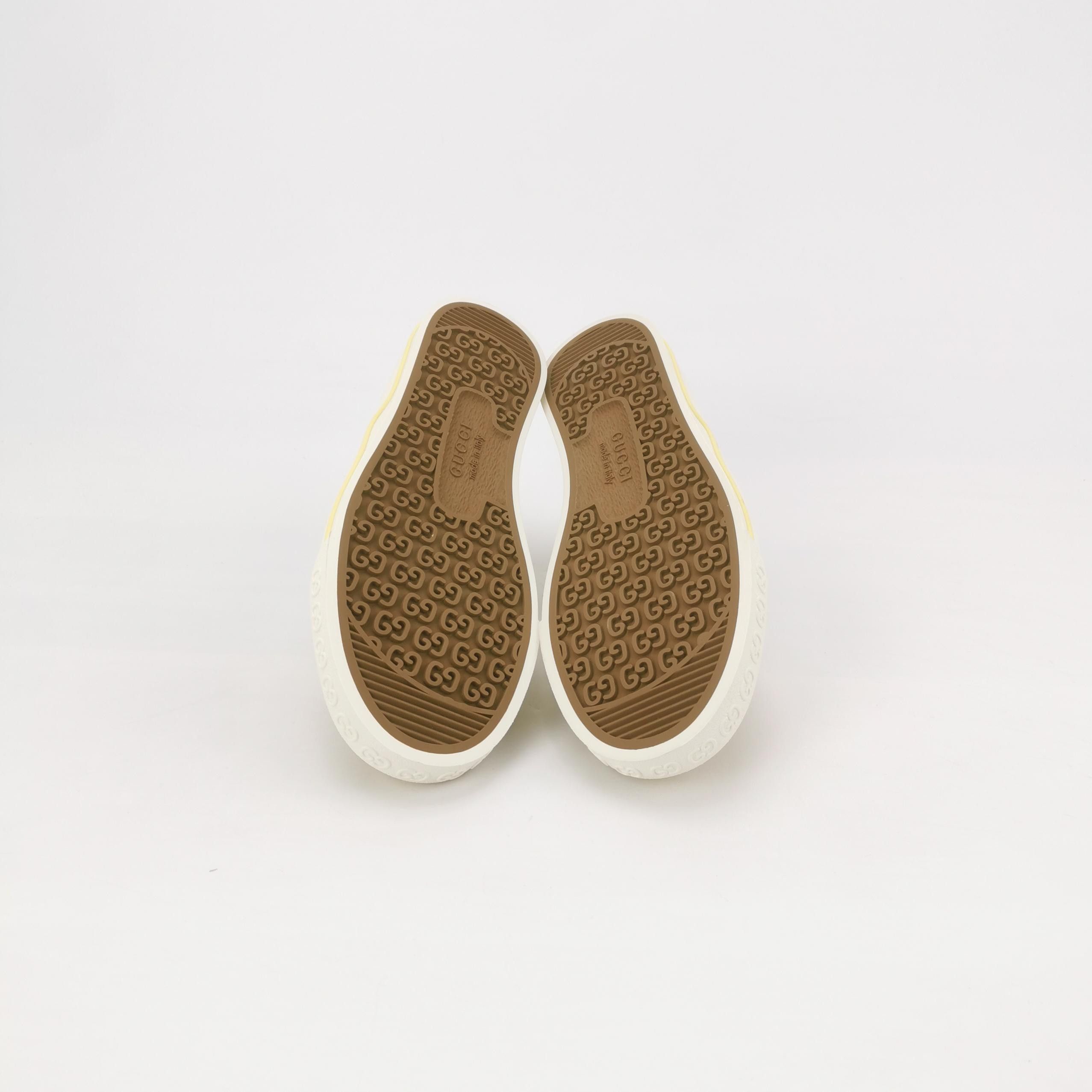 Gucci Gucci Women 6-5 Lowtop Sneakers Size US 6.5 / IT 36.5 - 5 Thumbnail