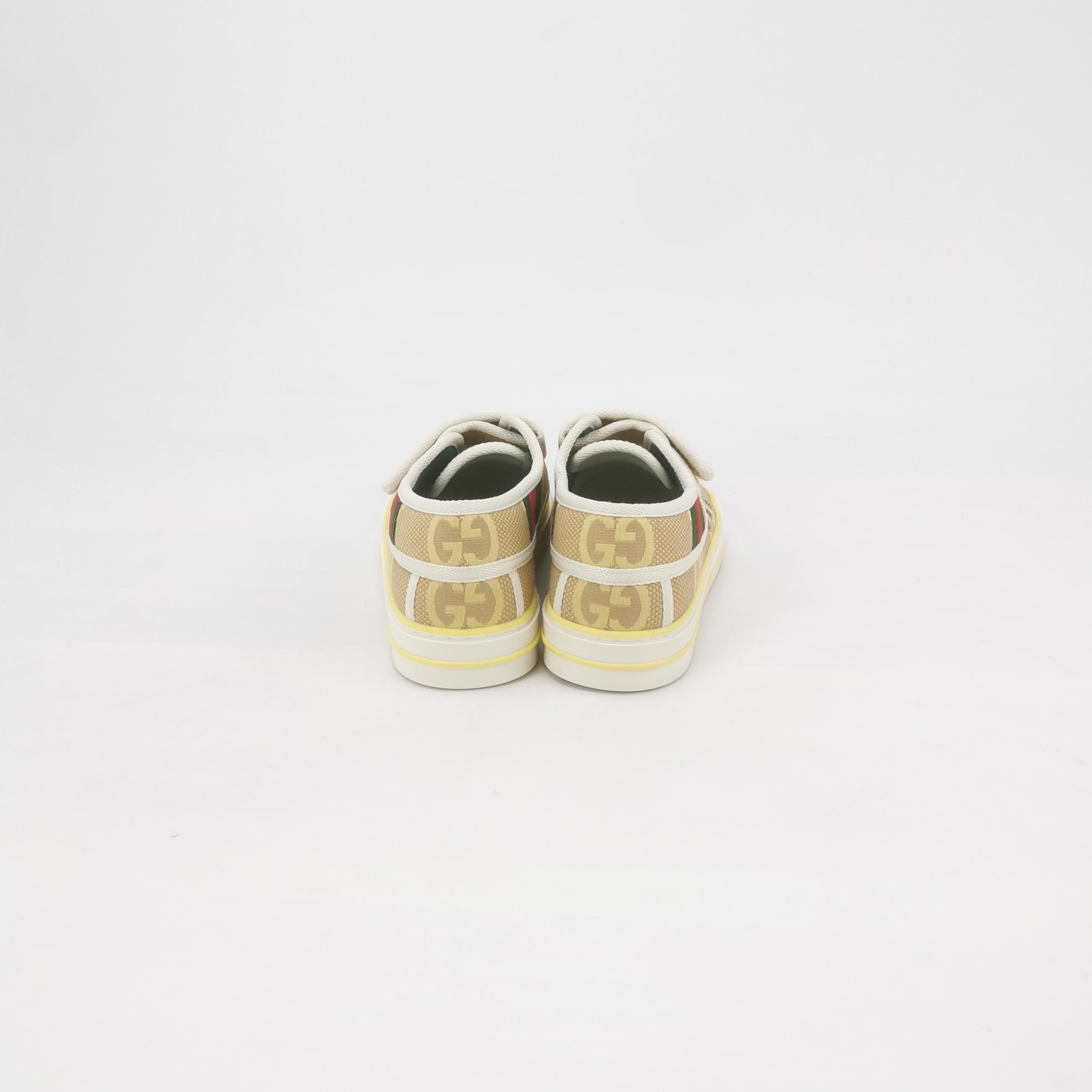Gucci Gucci Women 6-5 Lowtop Sneakers Size US 6.5 / IT 36.5 - 4 Thumbnail