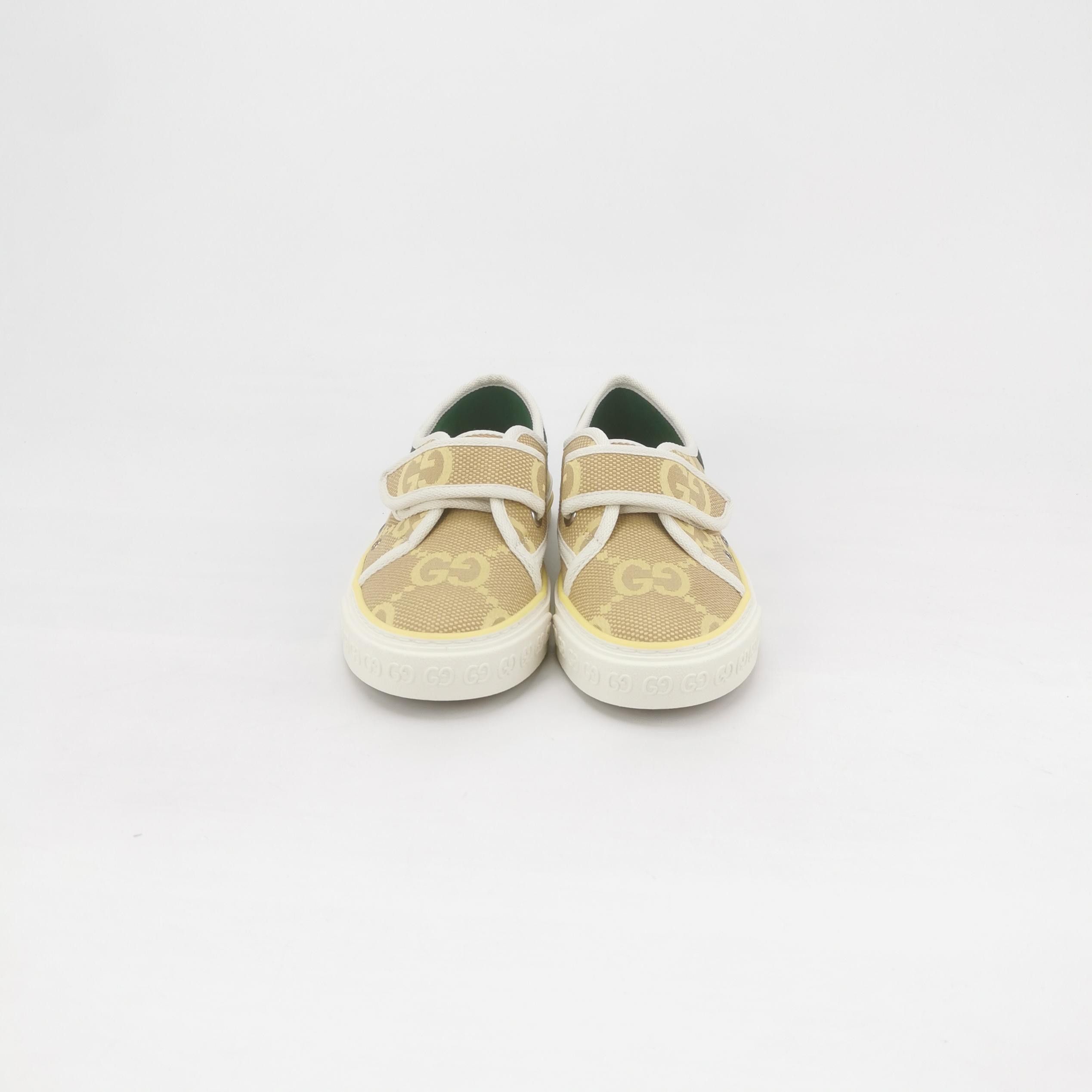 Gucci Gucci Women 6-5 Lowtop Sneakers Size US 6.5 / IT 36.5 - 3 Thumbnail