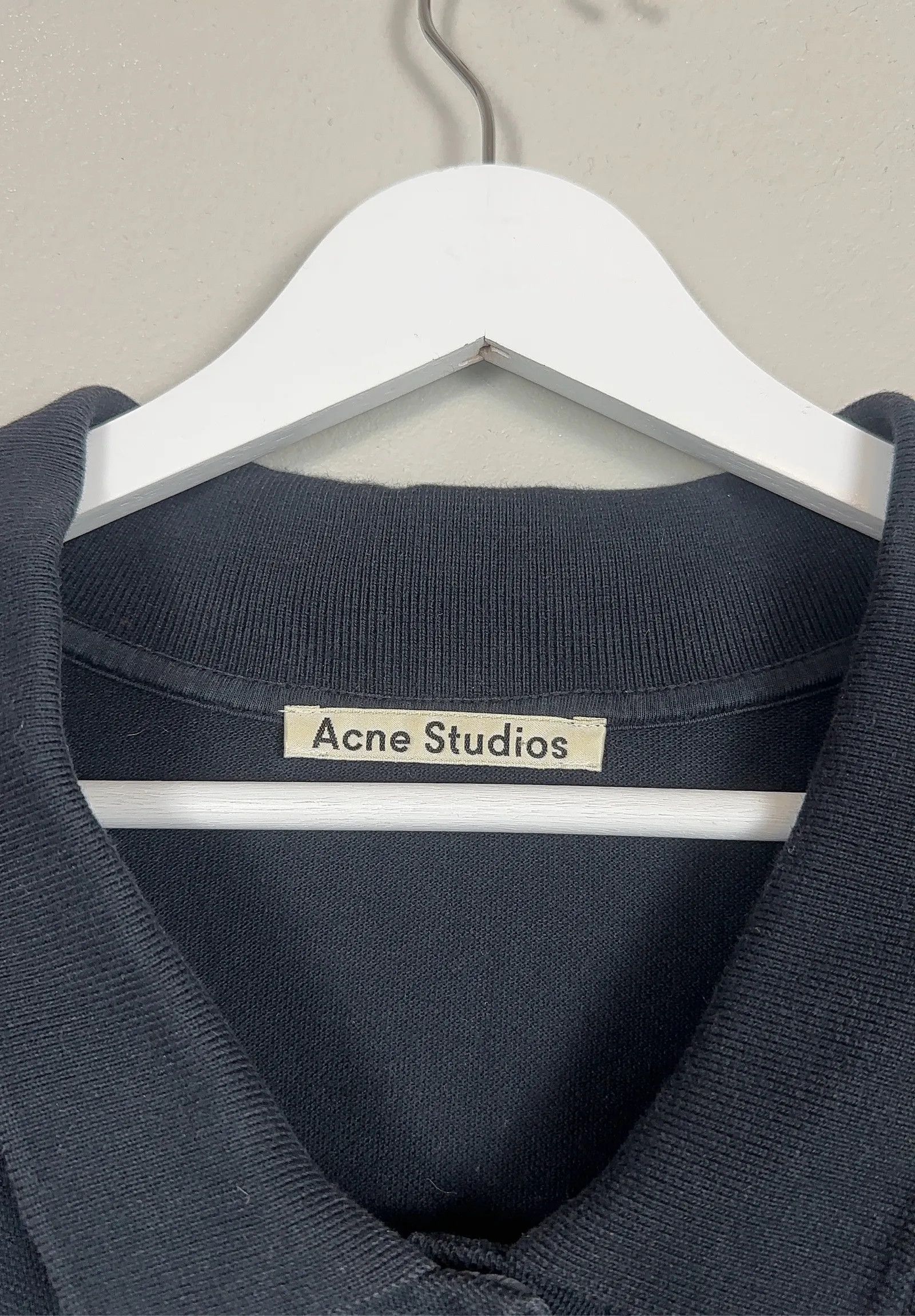 Acne Studios Acne Studios T-shirt Size S / US 4 / IT 40 - 2 Thumbnail