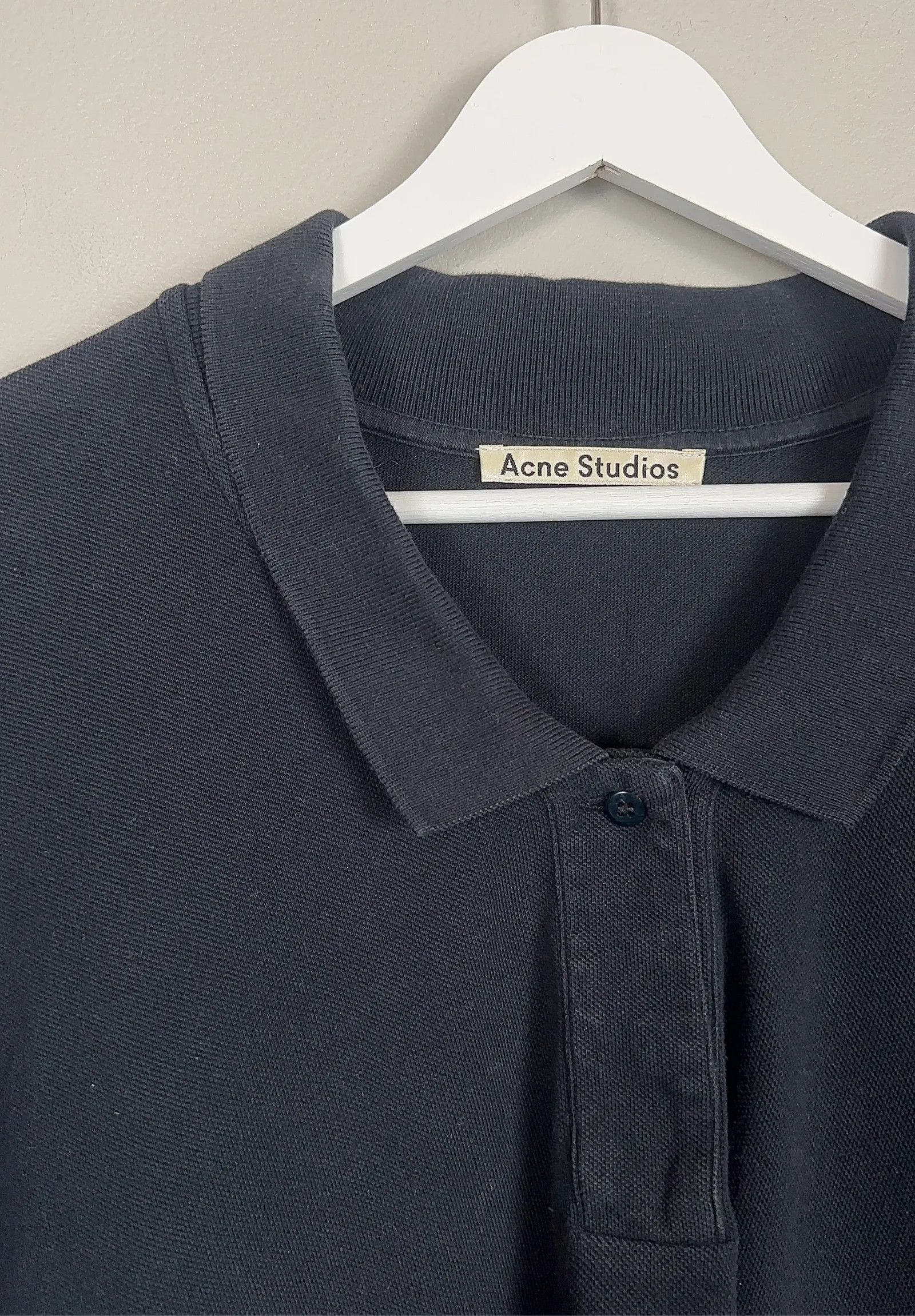 Acne Studios Acne Studios T-shirt Size S / US 4 / IT 40 - 5 Thumbnail