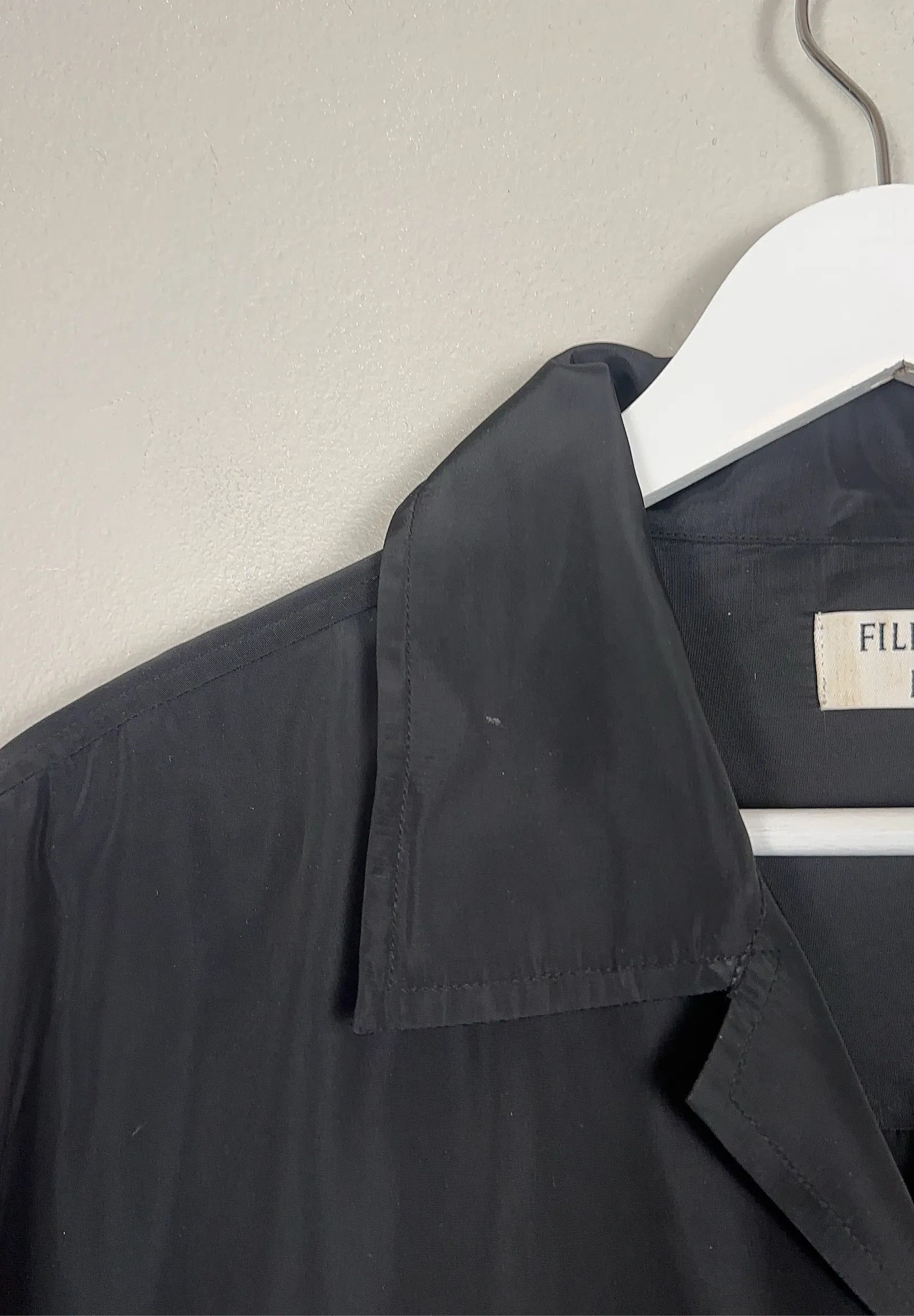 Filippa K Filippa K Tech Overshirt Shirt Size US M / EU 48-50 / 2 - 6 Thumbnail