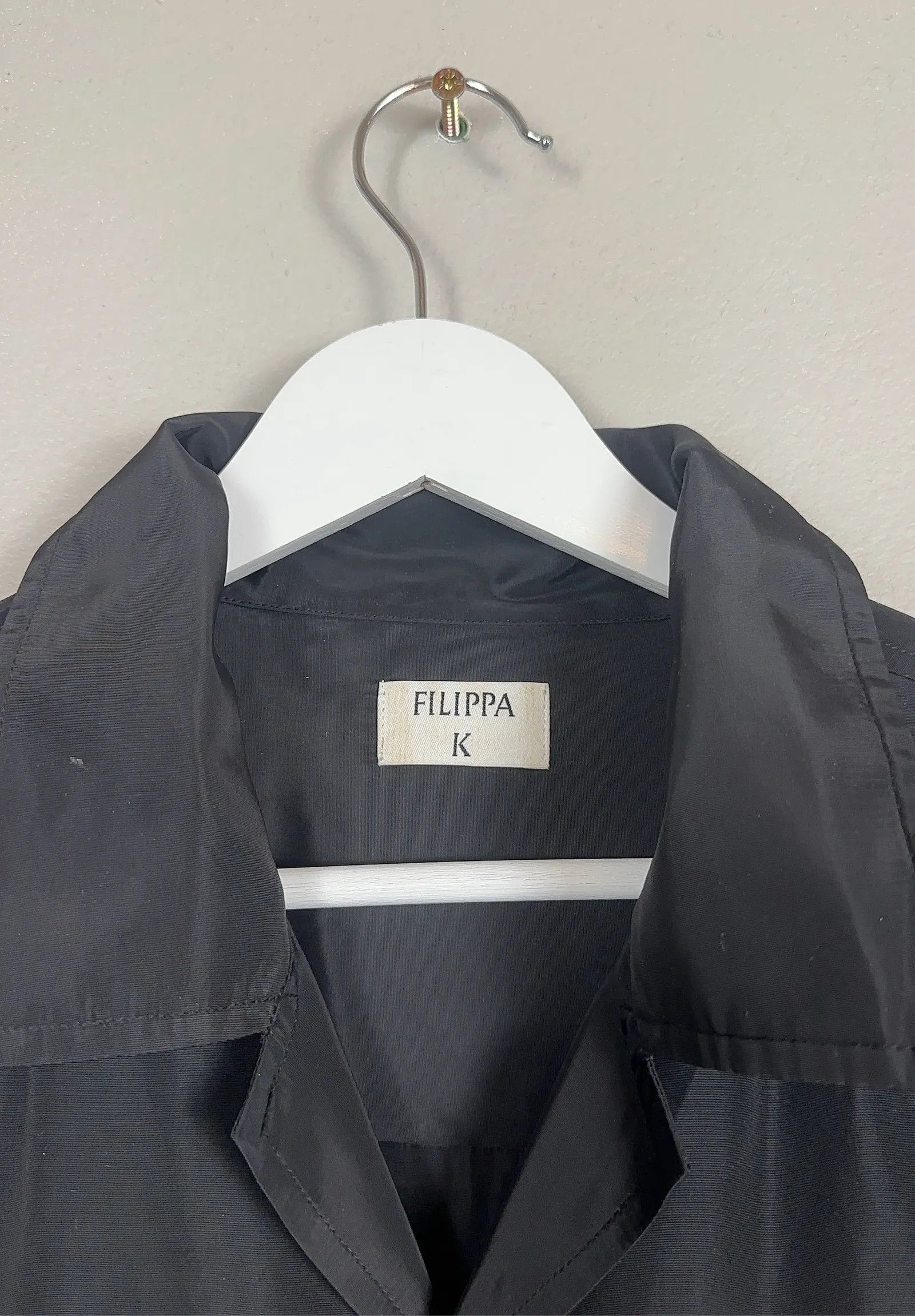 Filippa K Filippa K Tech Overshirt Shirt Size US M / EU 48-50 / 2 - 2 Thumbnail