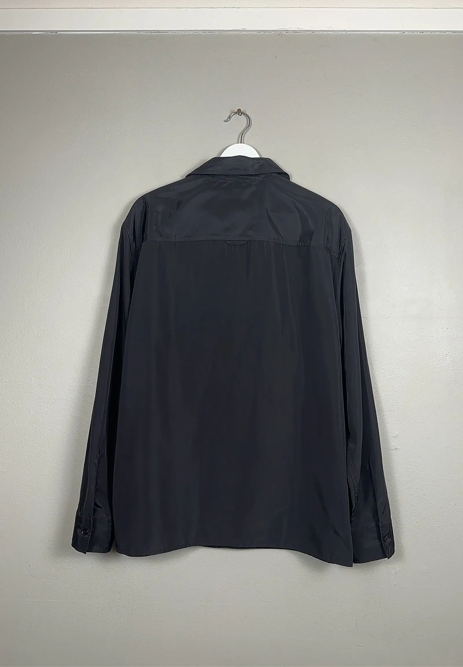 Filippa K Filippa K Tech Overshirt Shirt Size US M / EU 48-50 / 2 - 4 Thumbnail