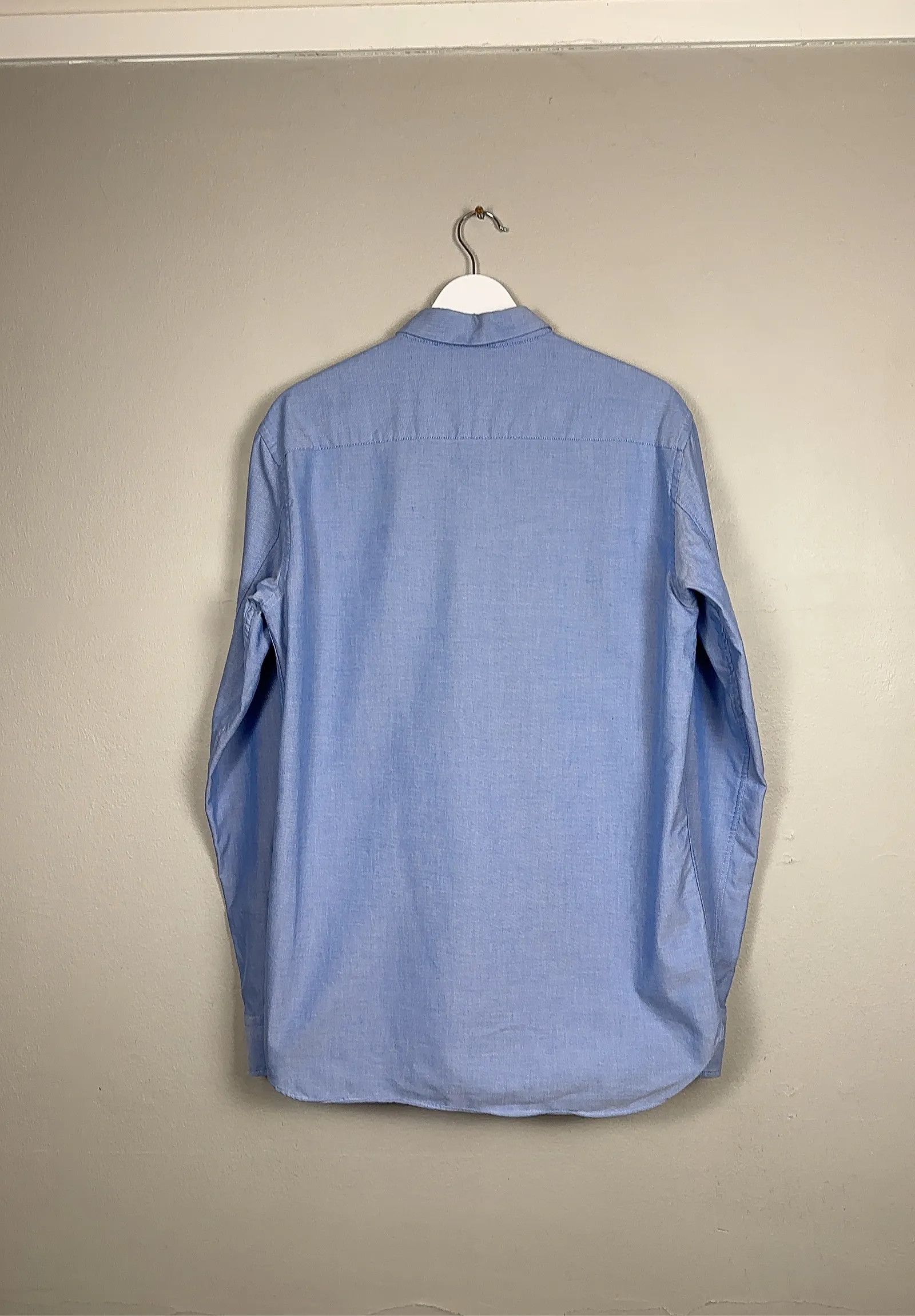 Mads Norgaard Mads Nørgaard Shirt Size L / US 10 / IT 46 - 4 Thumbnail