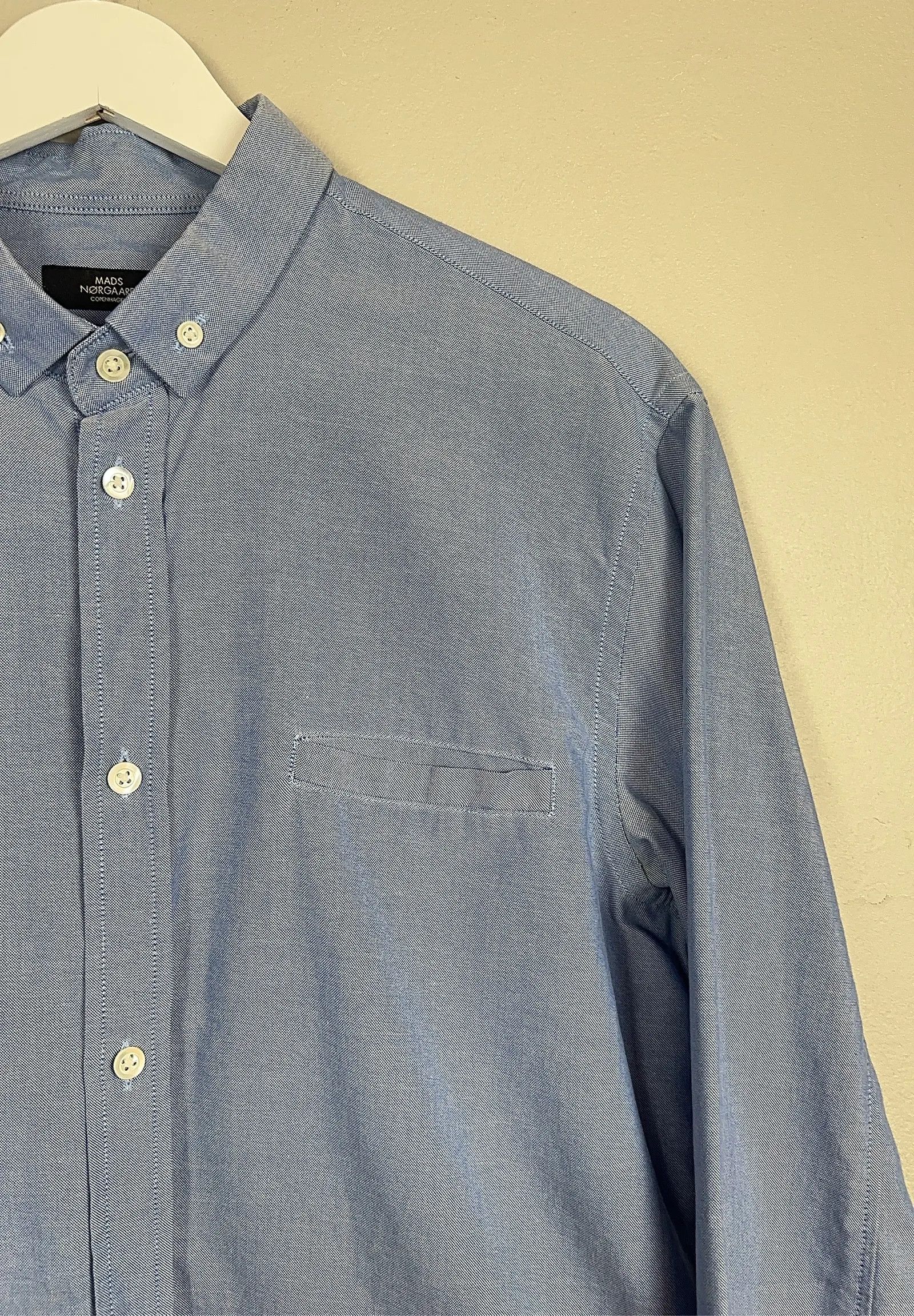 Mads Norgaard Mads Nørgaard Shirt Size L / US 10 / IT 46 - 5 Thumbnail