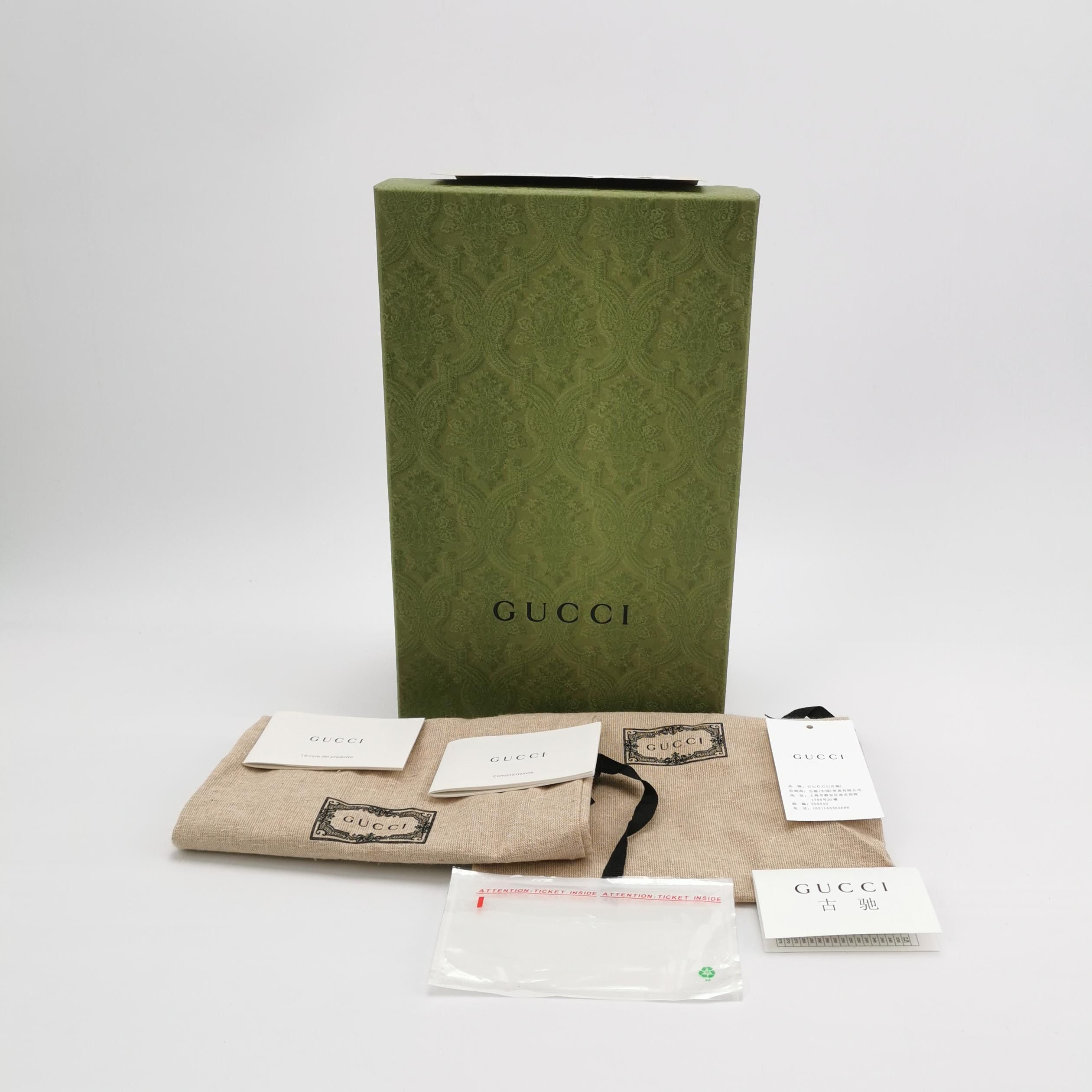 Gucci Gucci Women 6 Flats Size US 6 / IT 36 - 6 Thumbnail