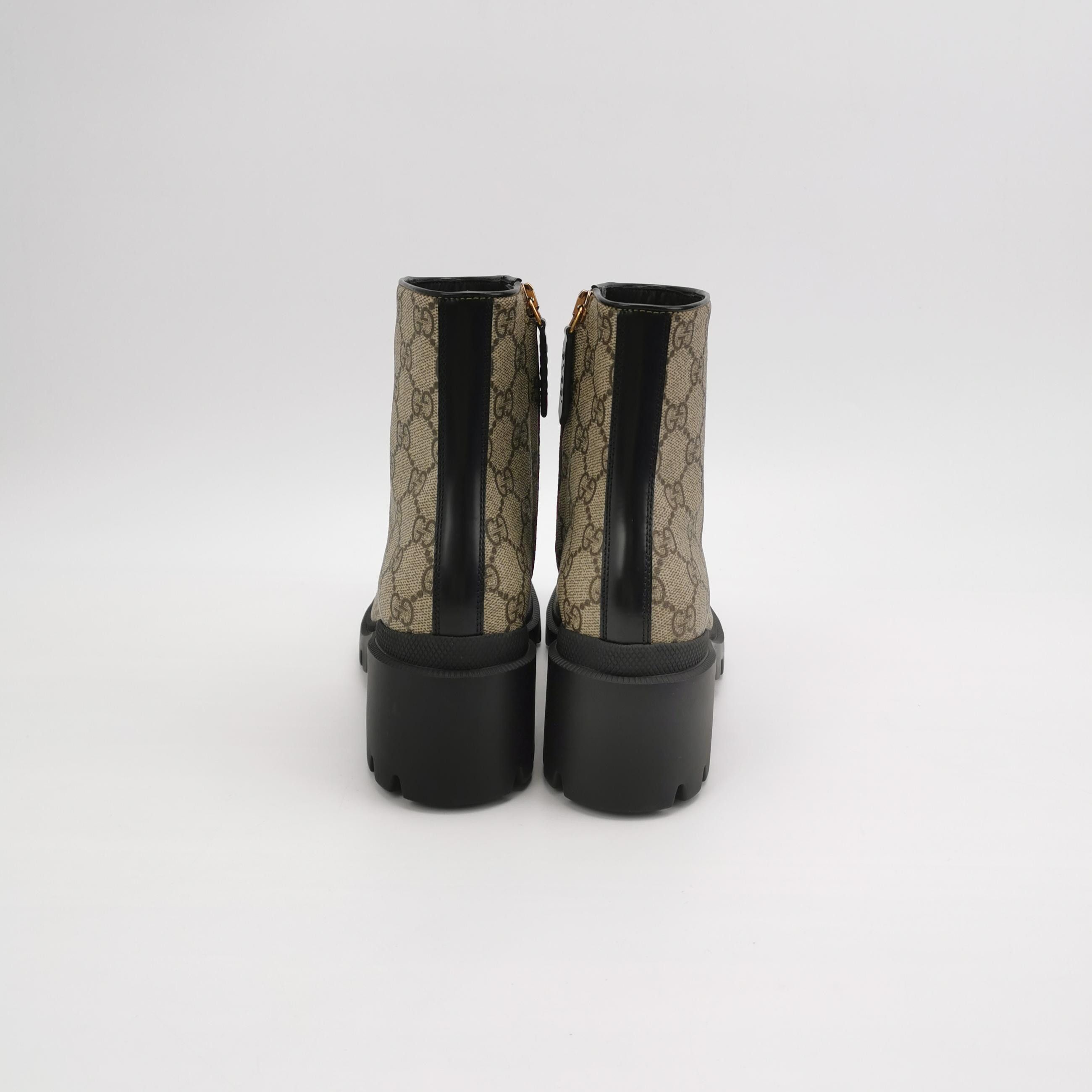 Gucci Gucci Women it_34-5 Boots Size US 4.5 / IT 34.5 - 4 Thumbnail